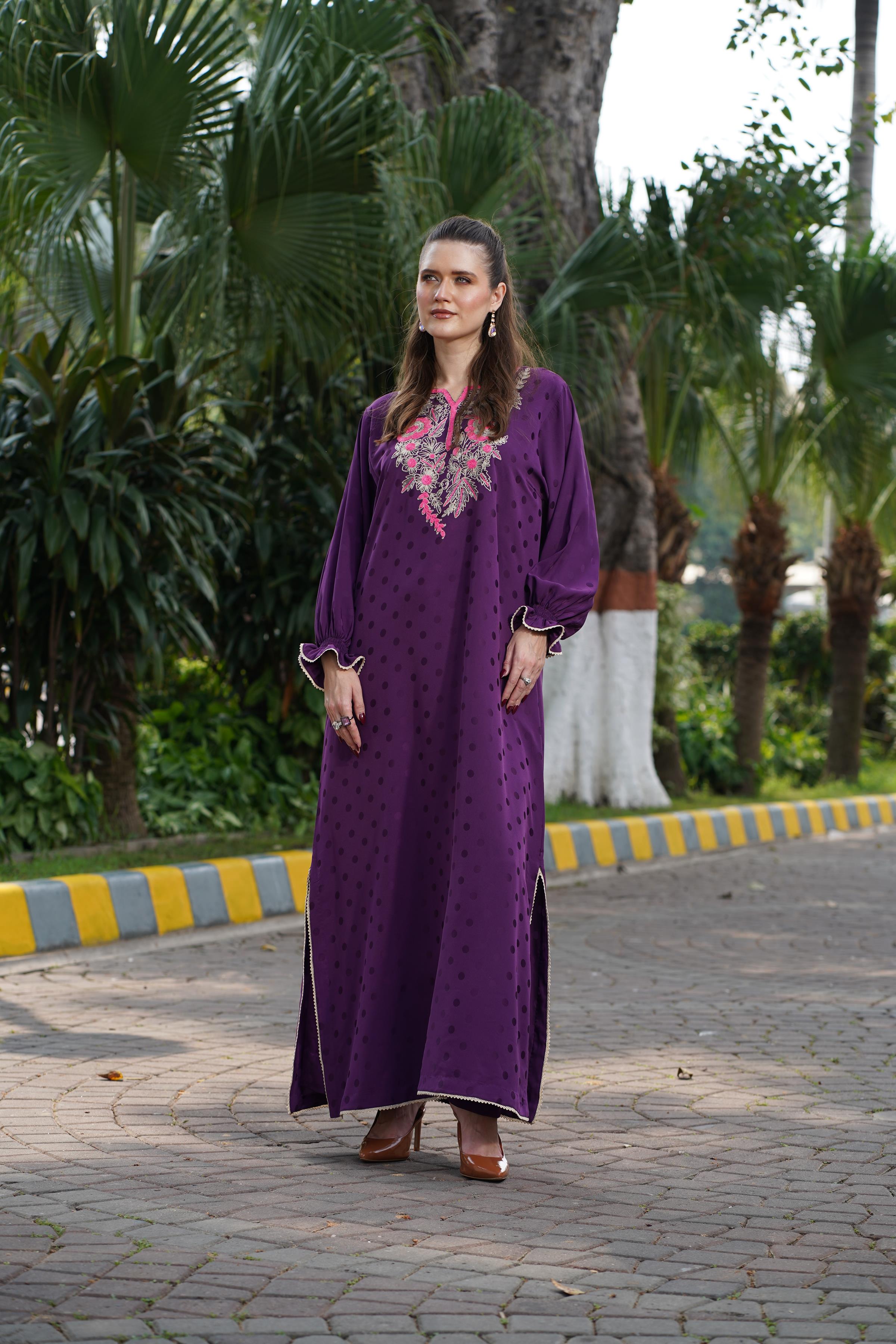 PURPLE KAHANI