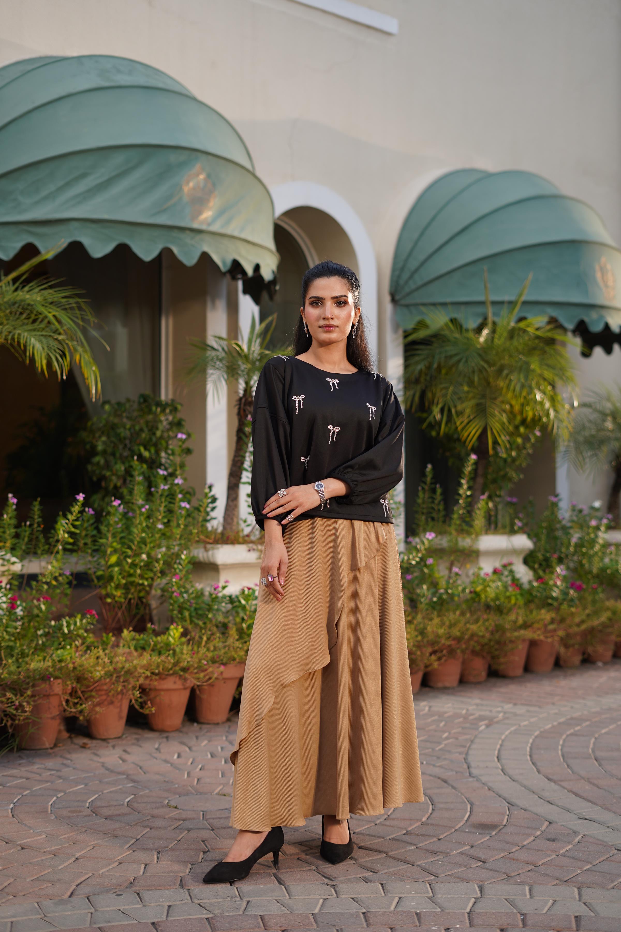 SAHARA SKIRT