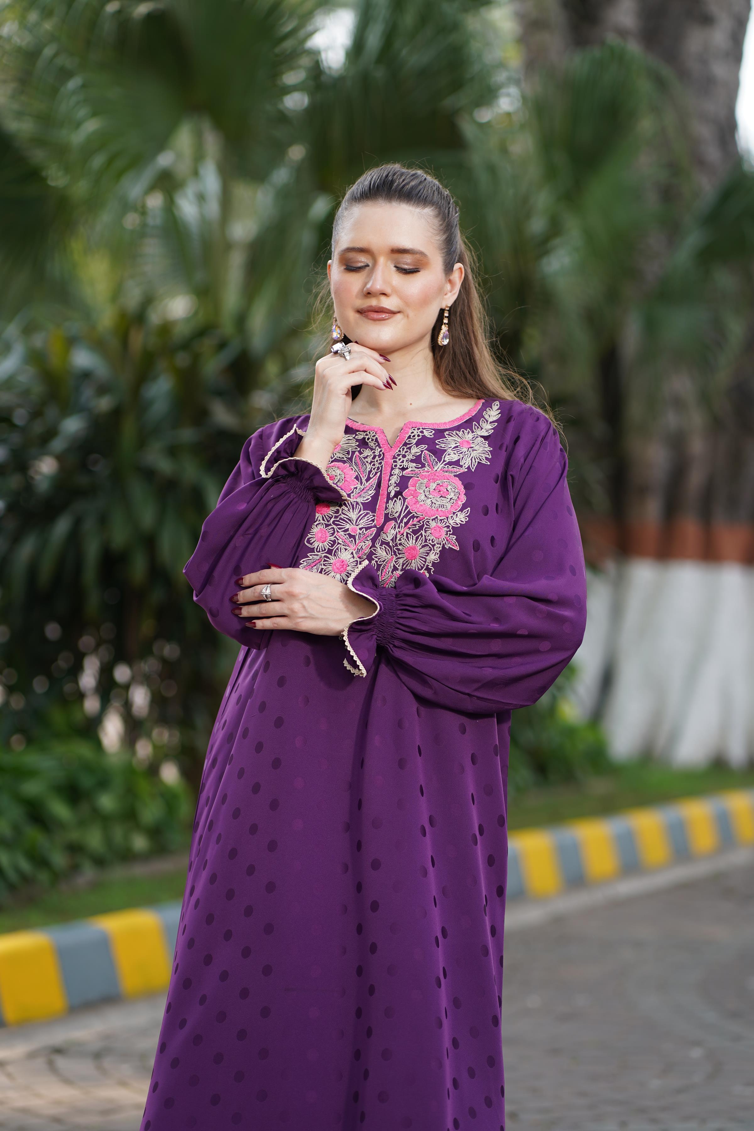 PURPLE KAHANI