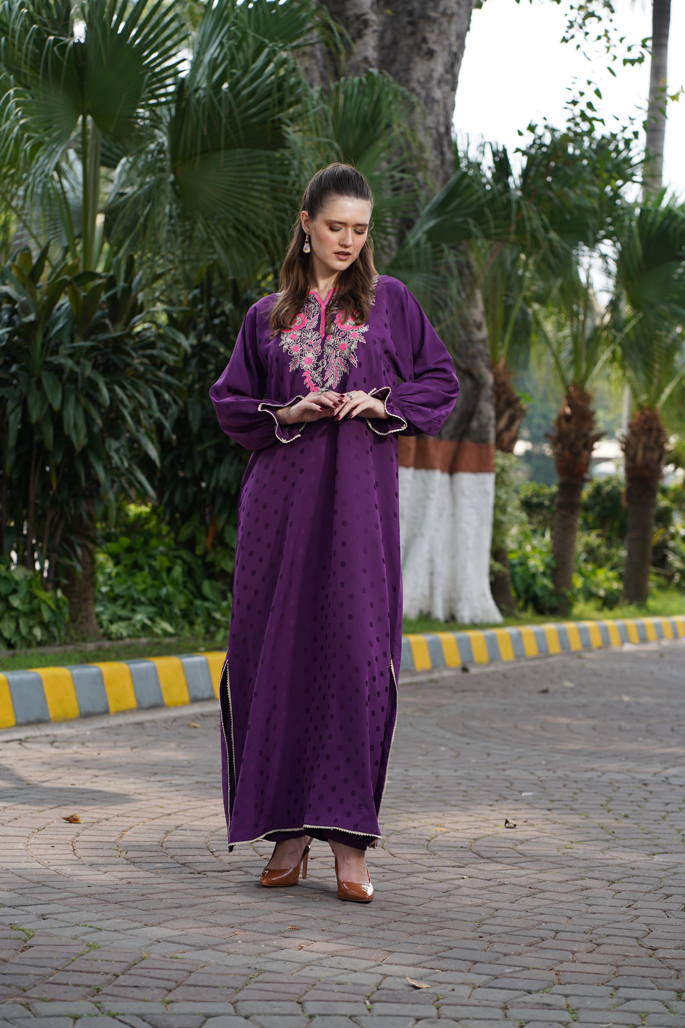 PURPLE KAHANI