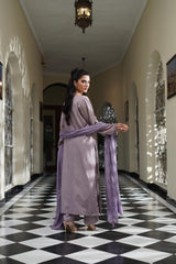 LILAC PAISELY