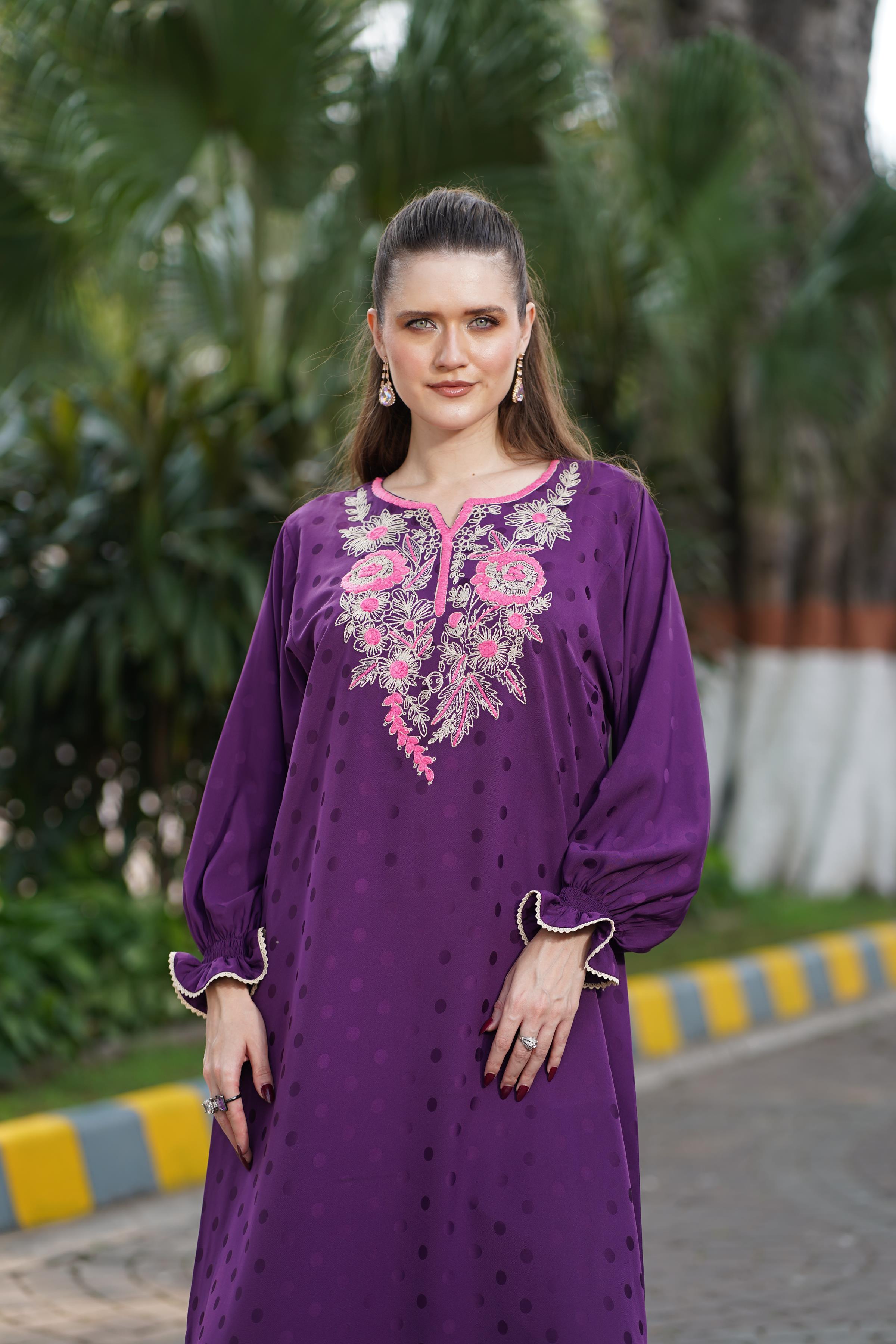 PURPLE KAHANI