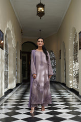 LILAC PAISELY