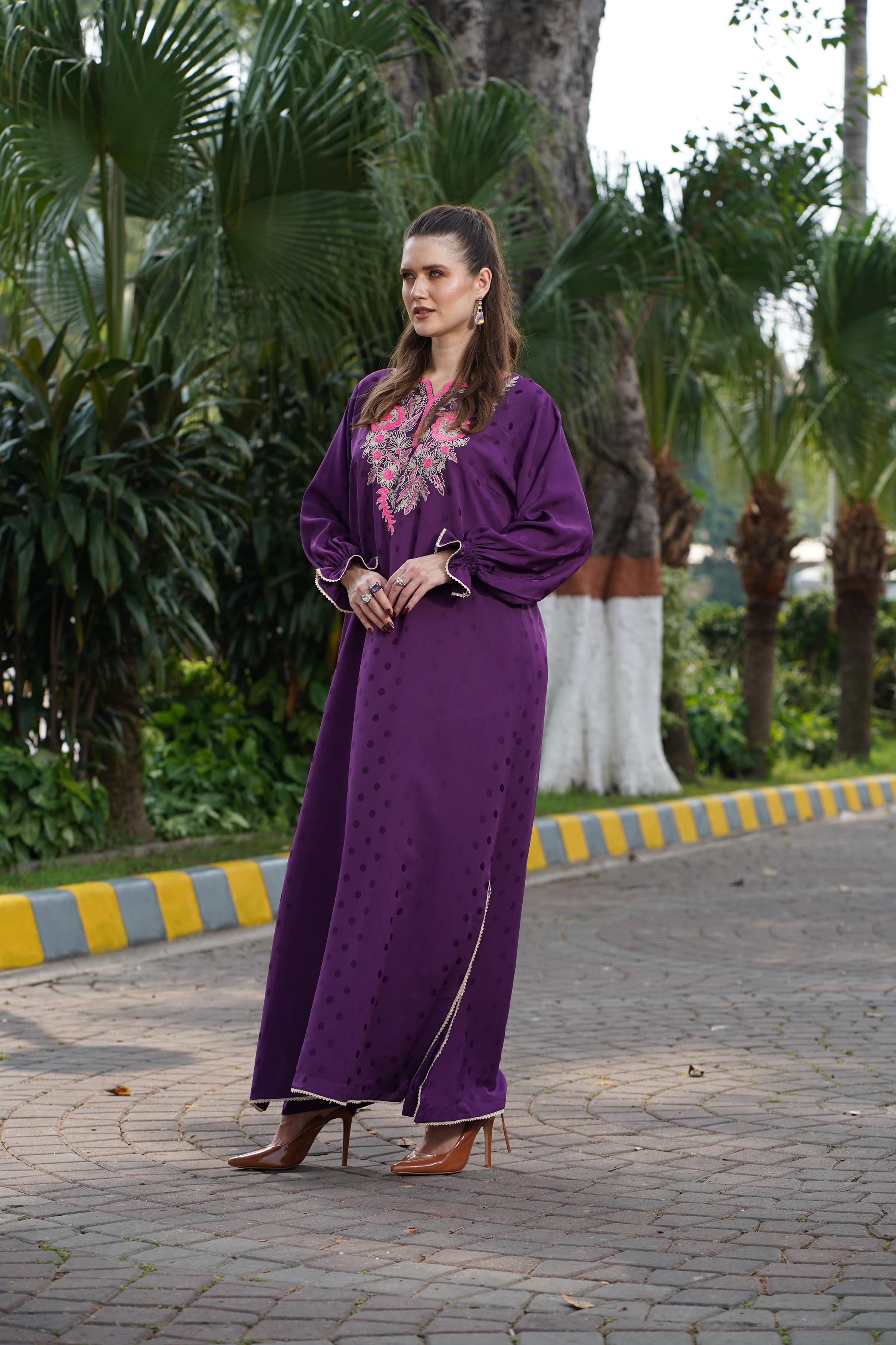 PURPLE KAHANI