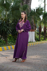 PURPLE KAHANI