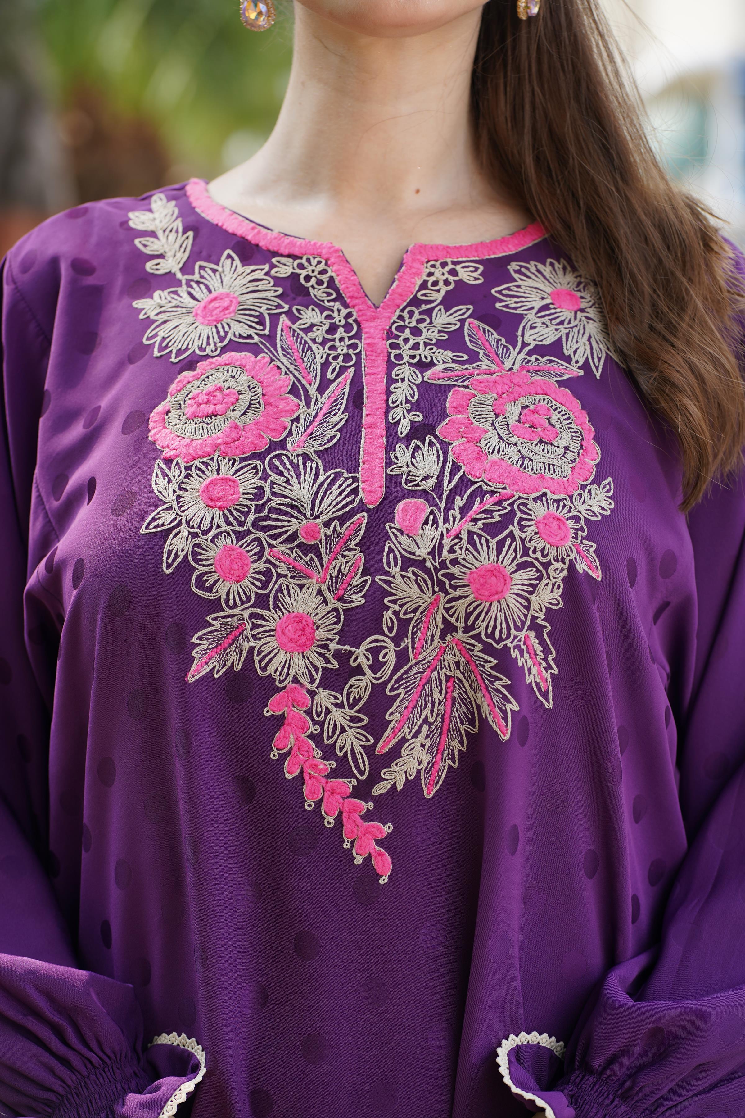 PURPLE KAHANI