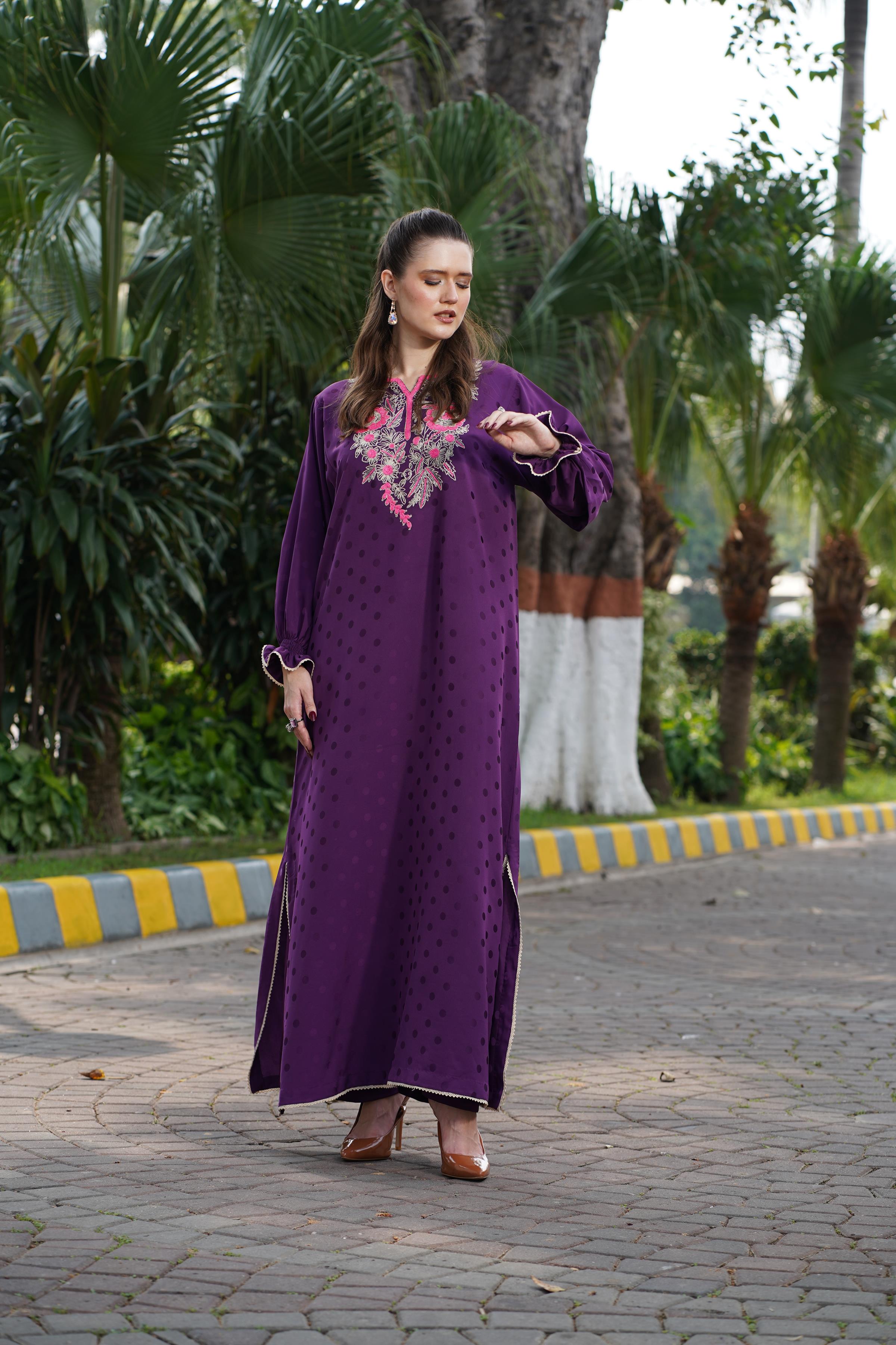 PURPLE KAHANI