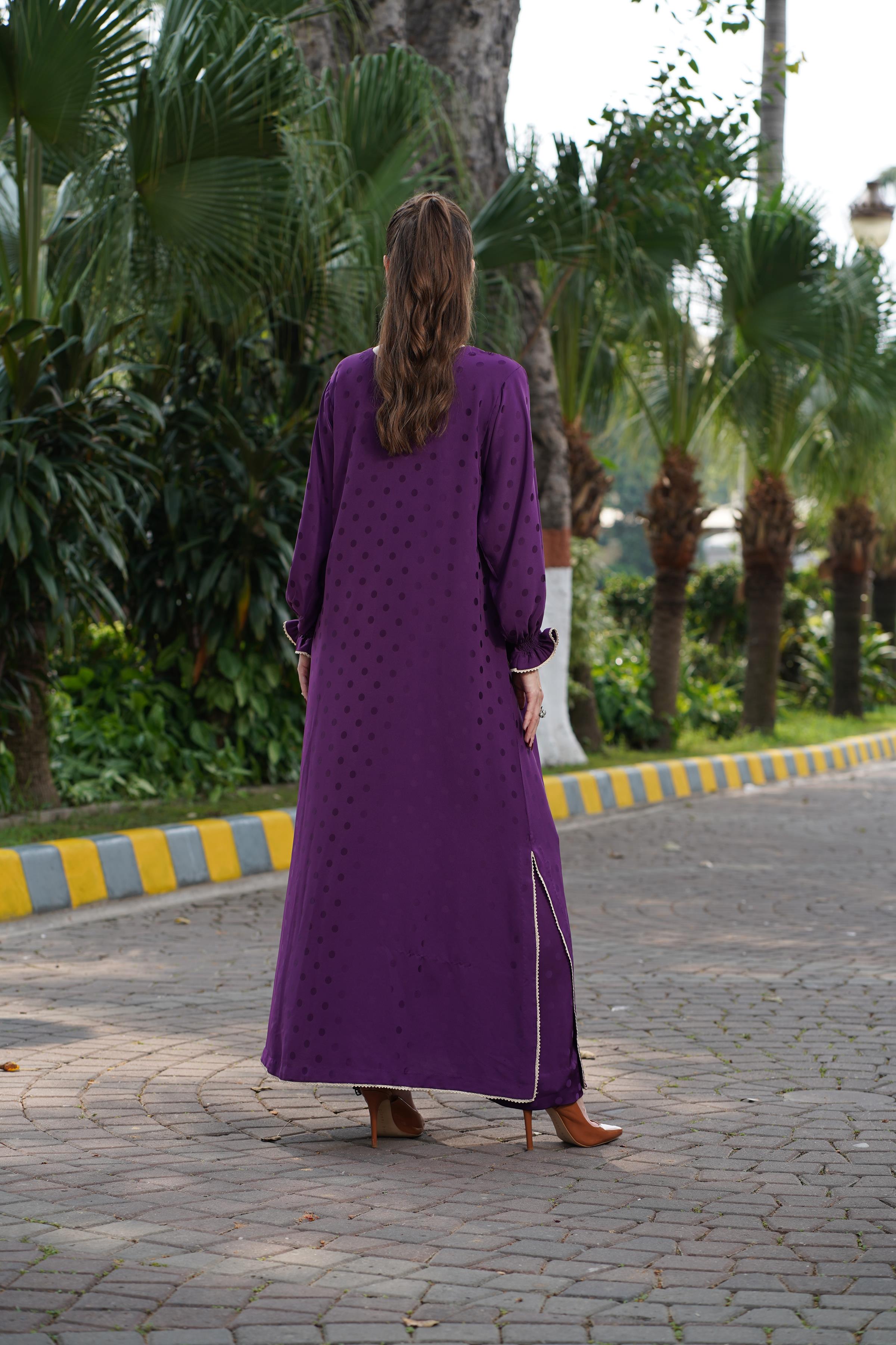 PURPLE KAHANI