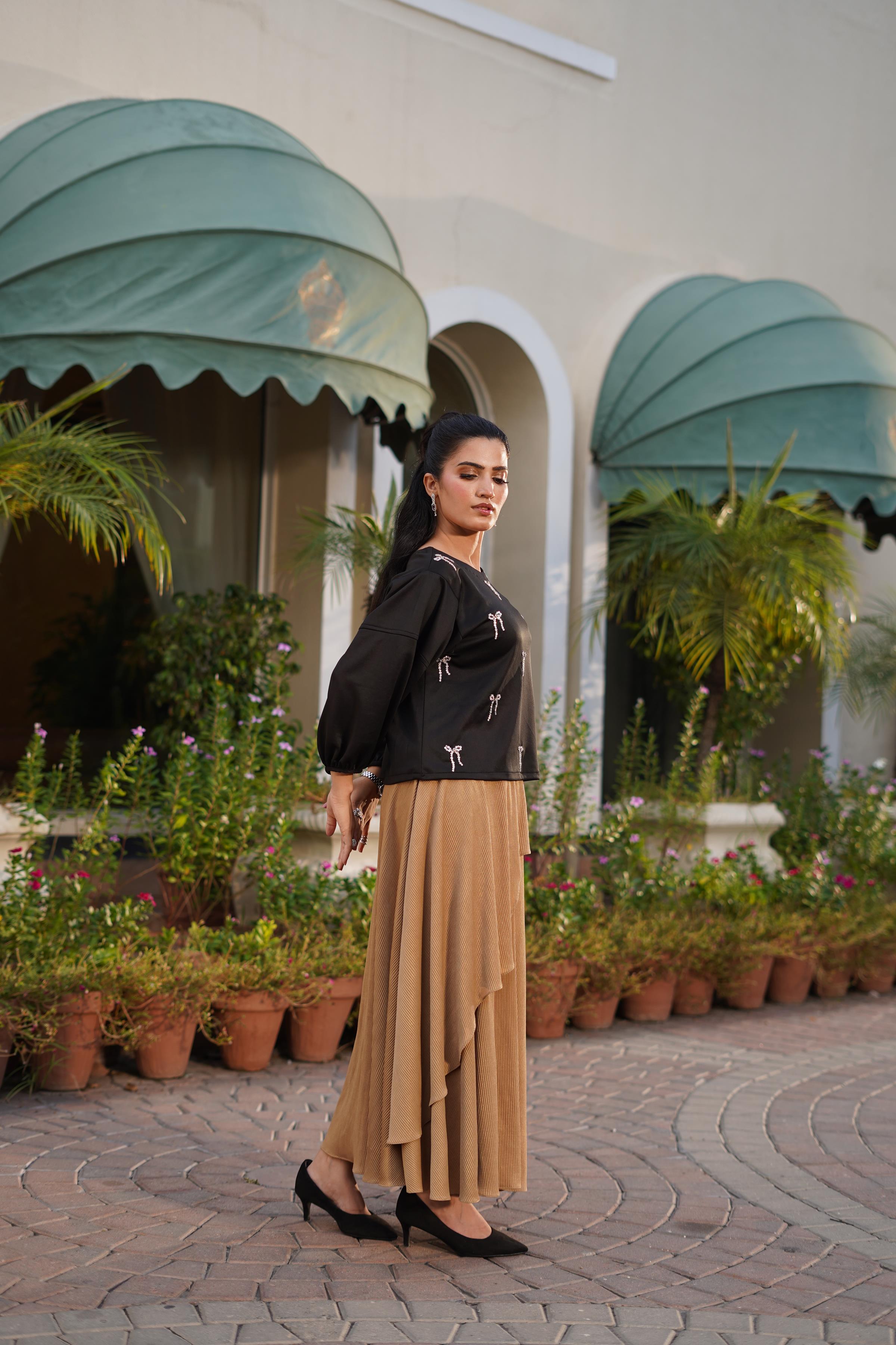 SAHARA SKIRT