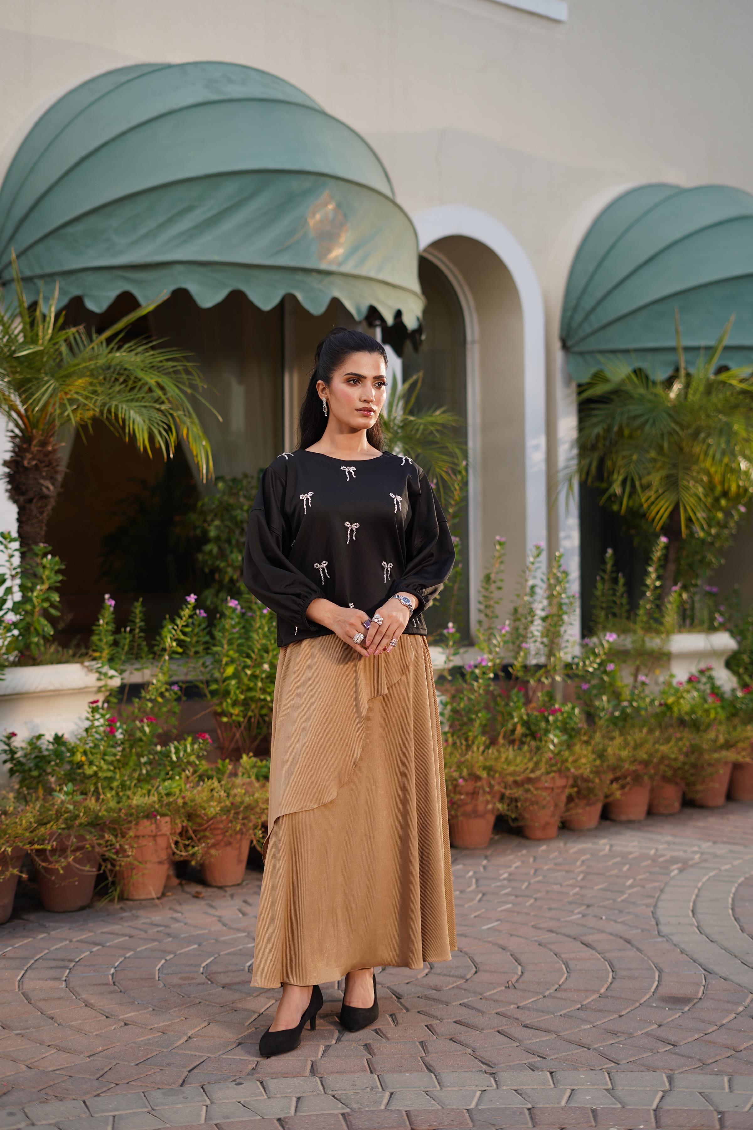SAHARA SKIRT