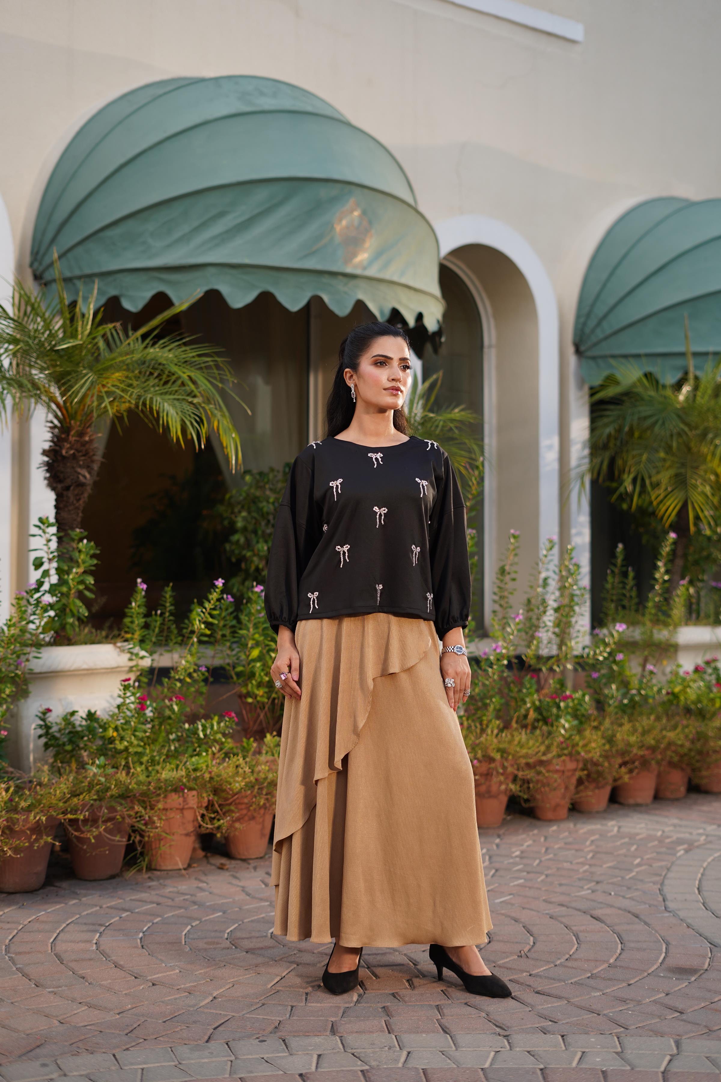 SAHARA SKIRT