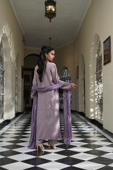 LILAC PAISELY