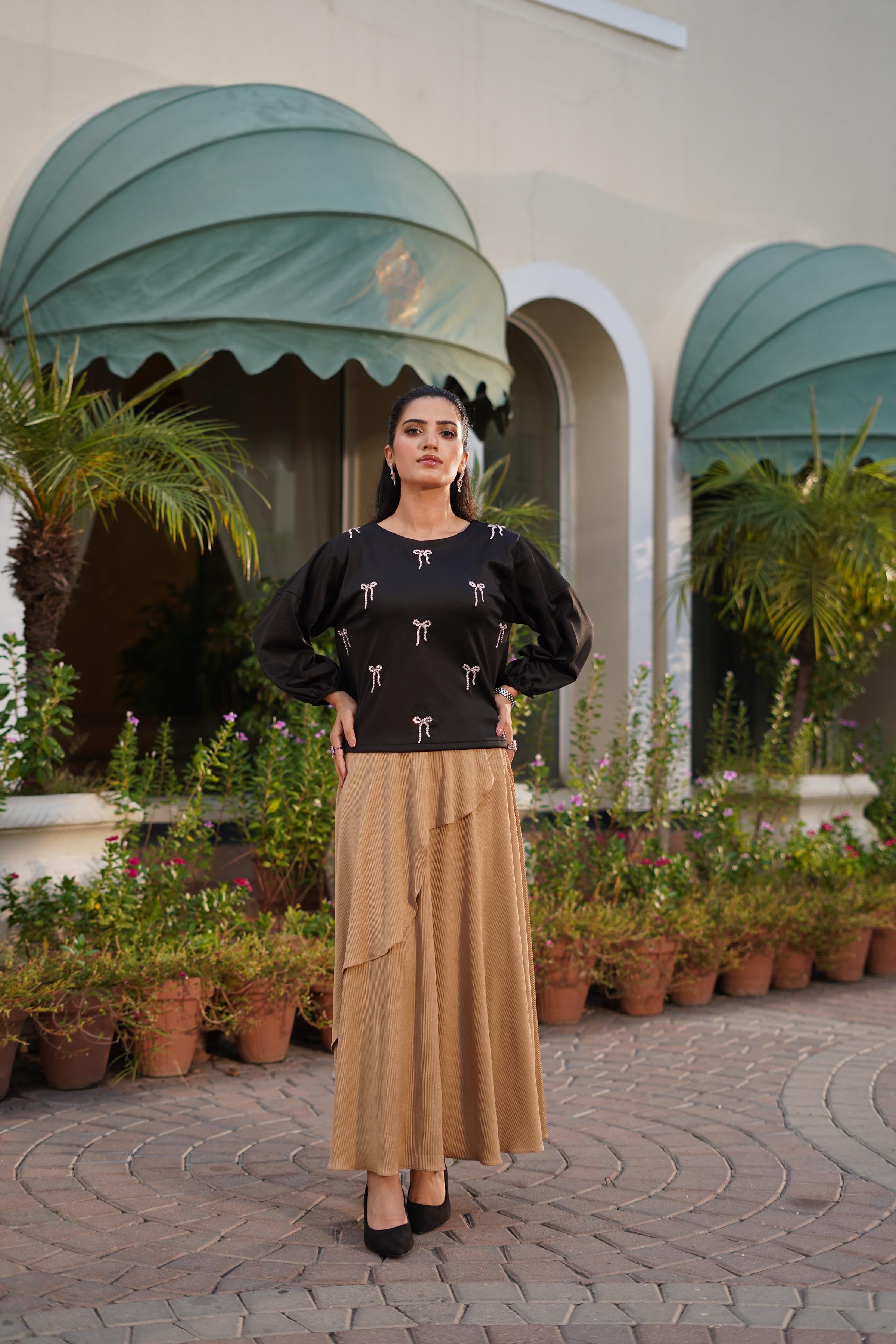 SAHARA SKIRT