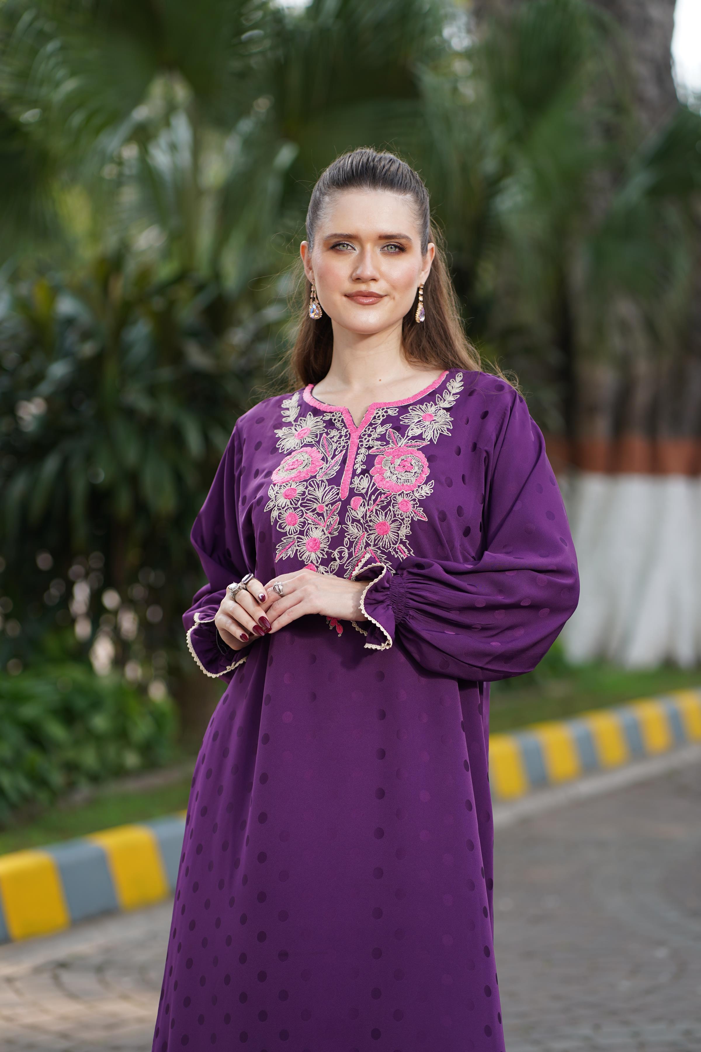 PURPLE KAHANI