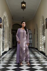 LILAC PAISELY