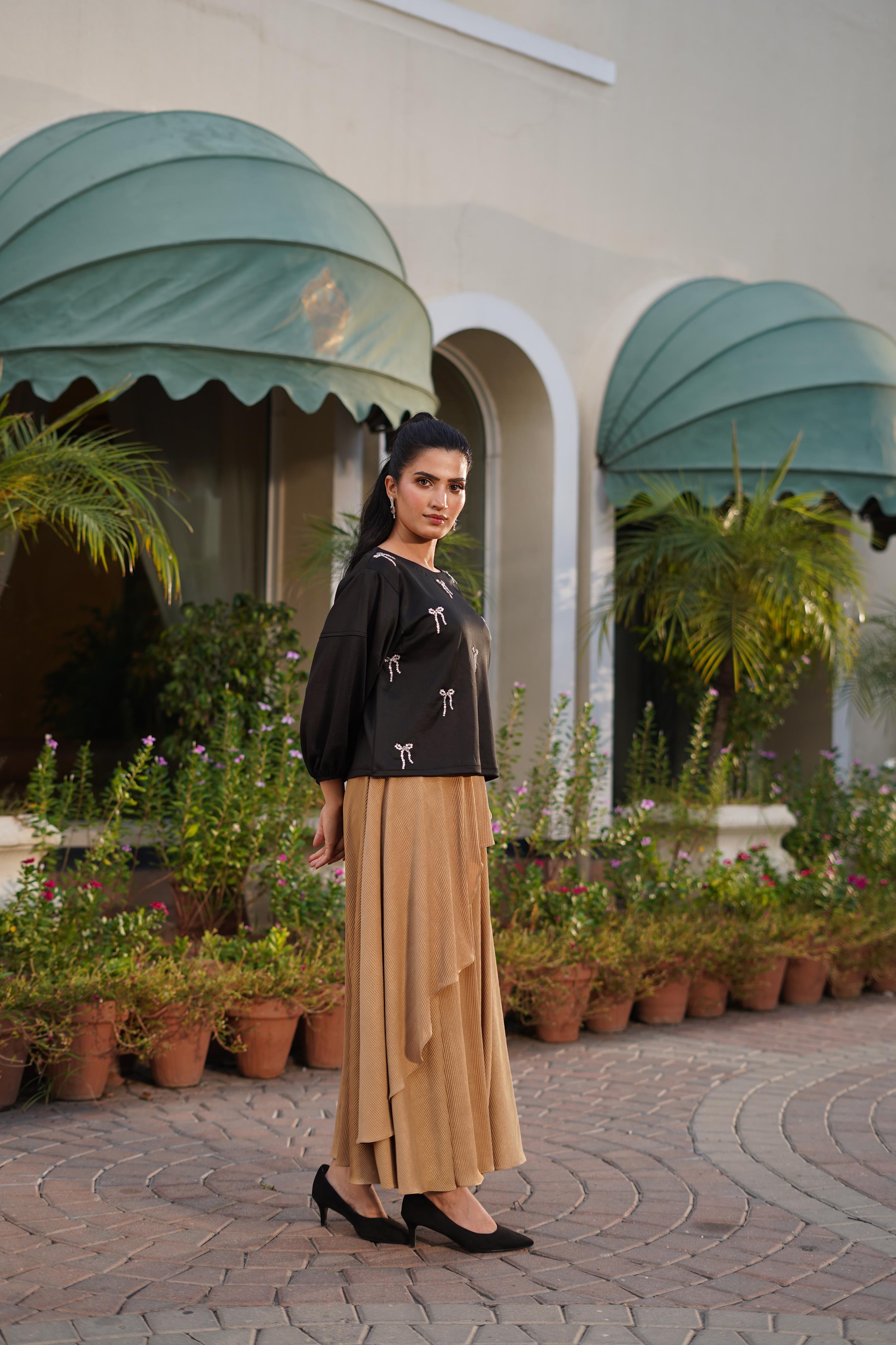 SAHARA SKIRT