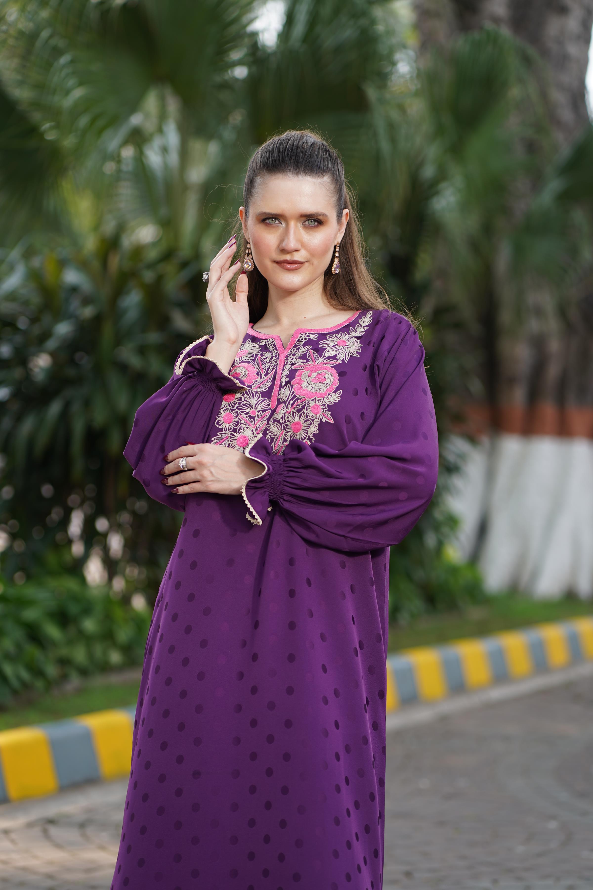 PURPLE KAHANI