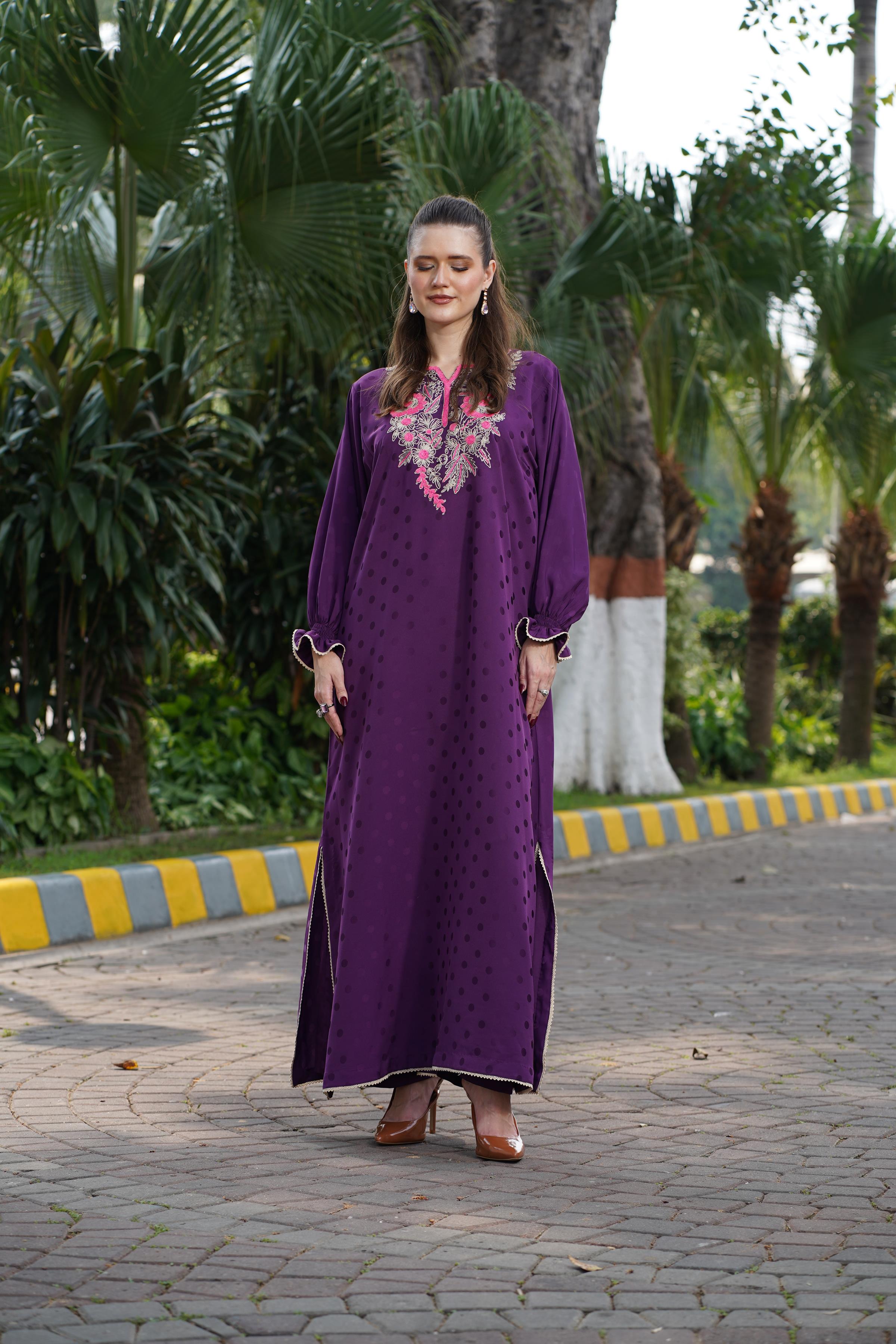 PURPLE KAHANI