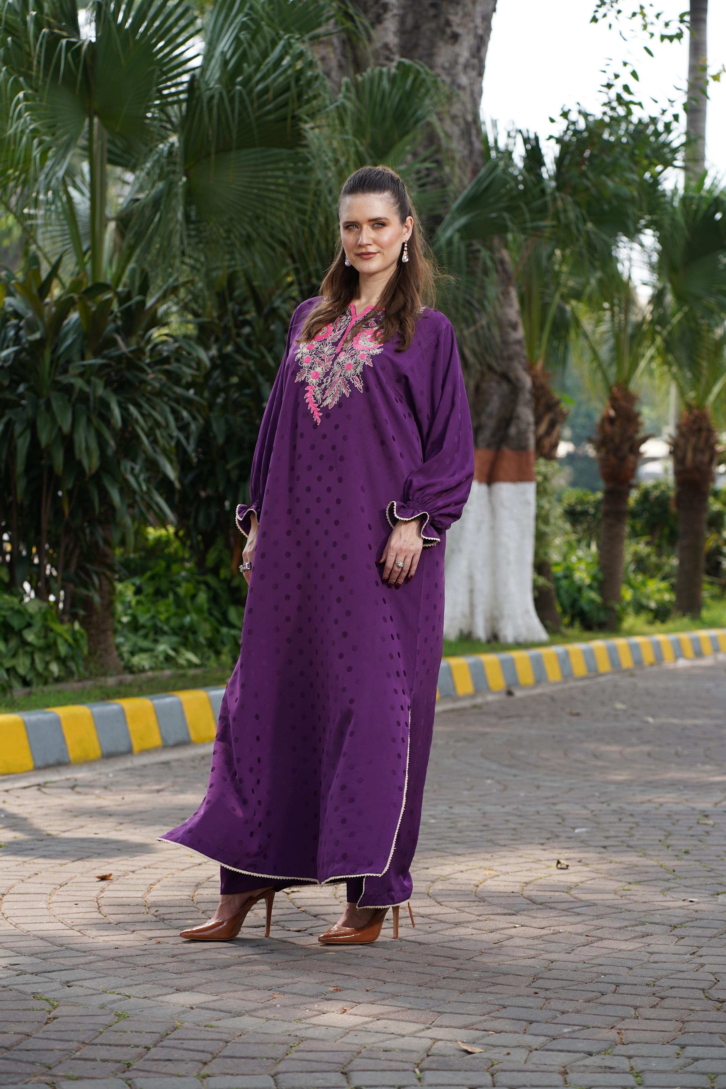 PURPLE KAHANI