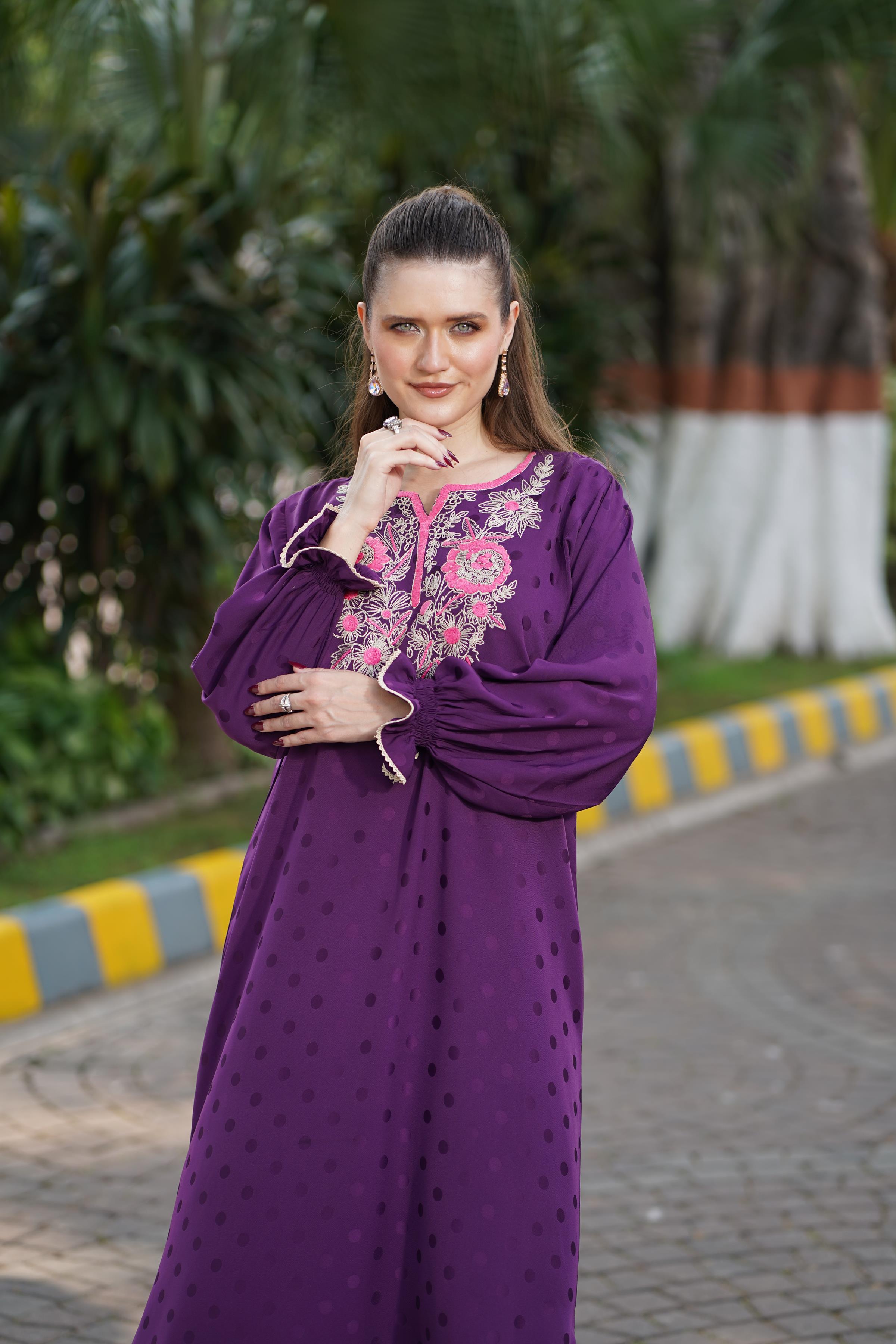 PURPLE KAHANI