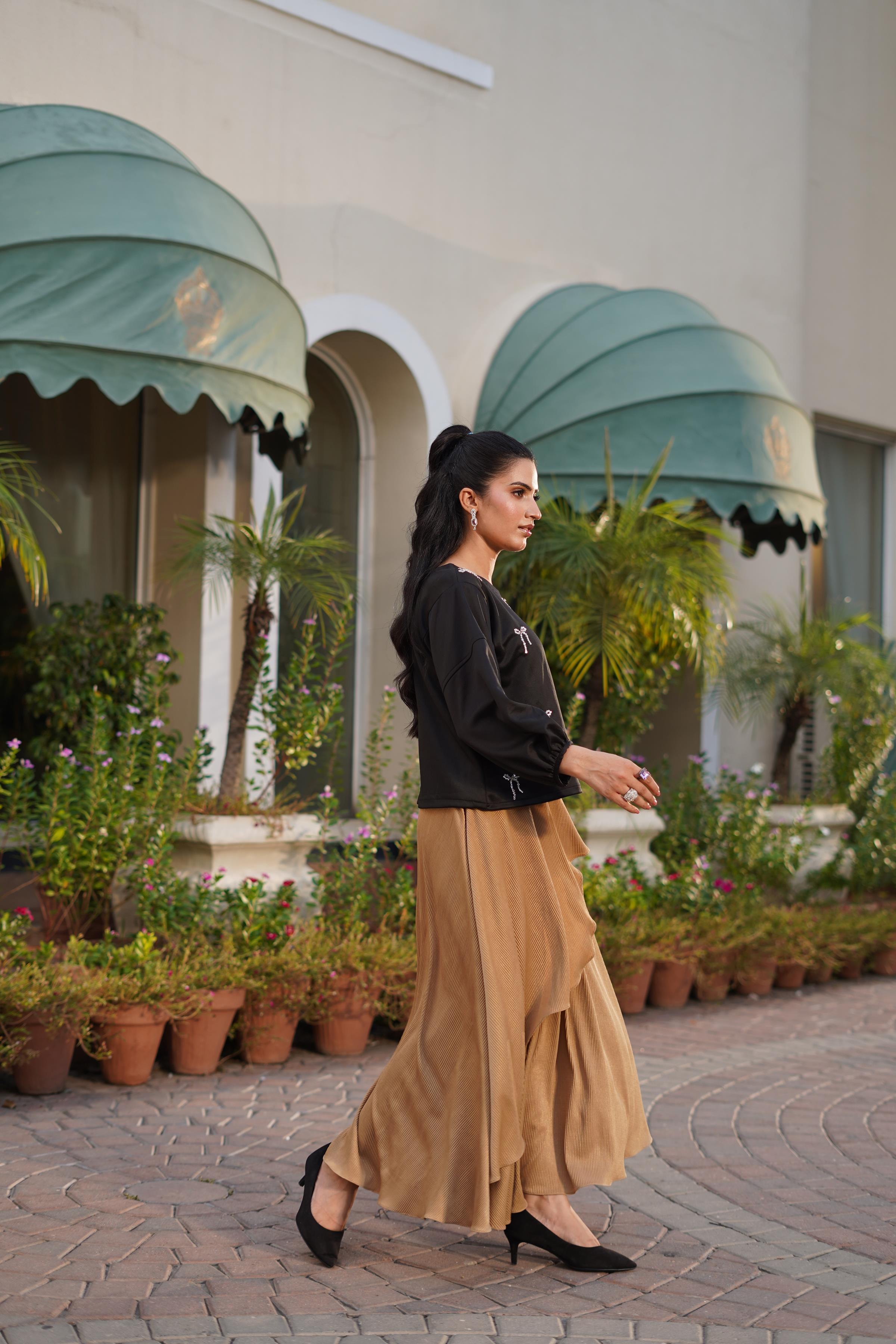 SAHARA SKIRT