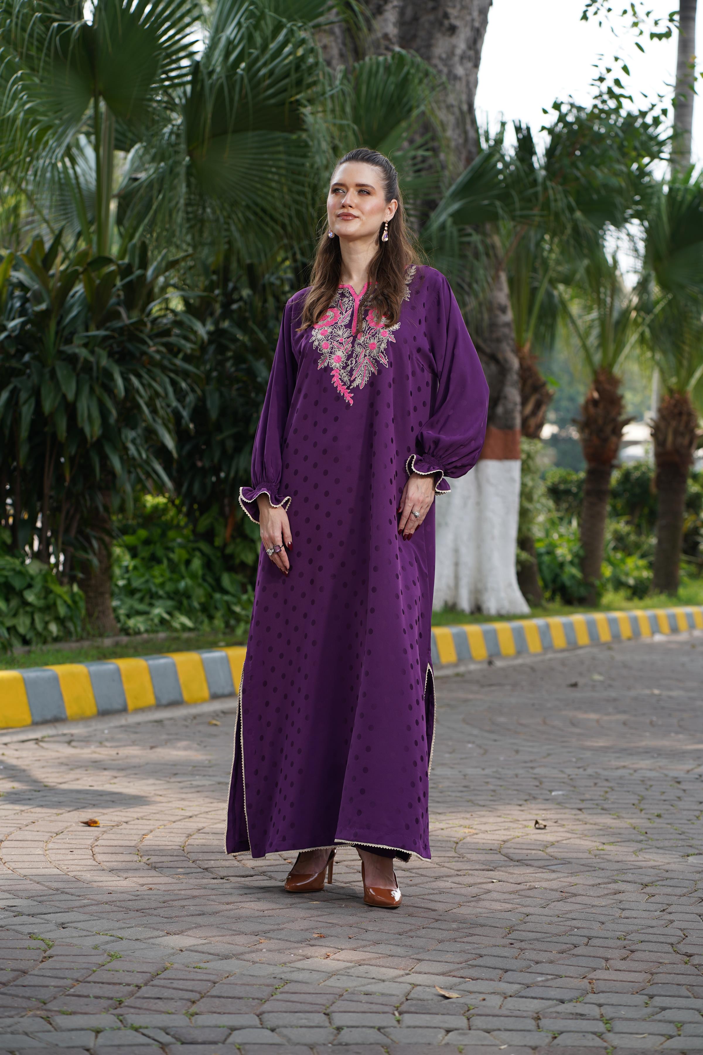 PURPLE KAHANI