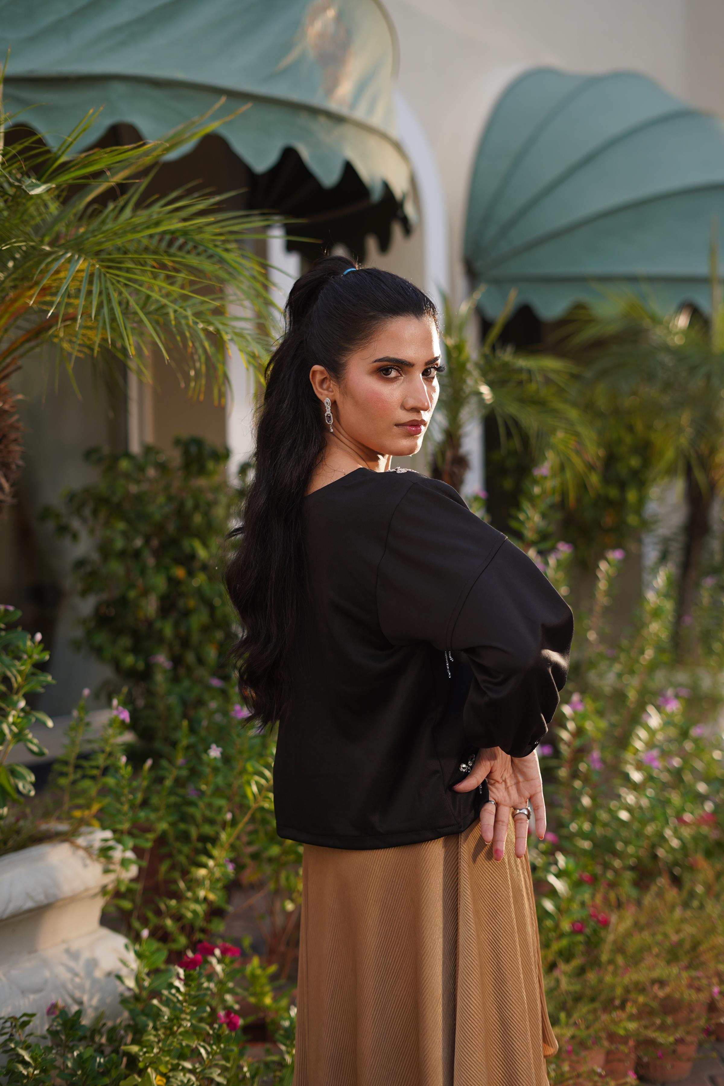 SAHARA SKIRT