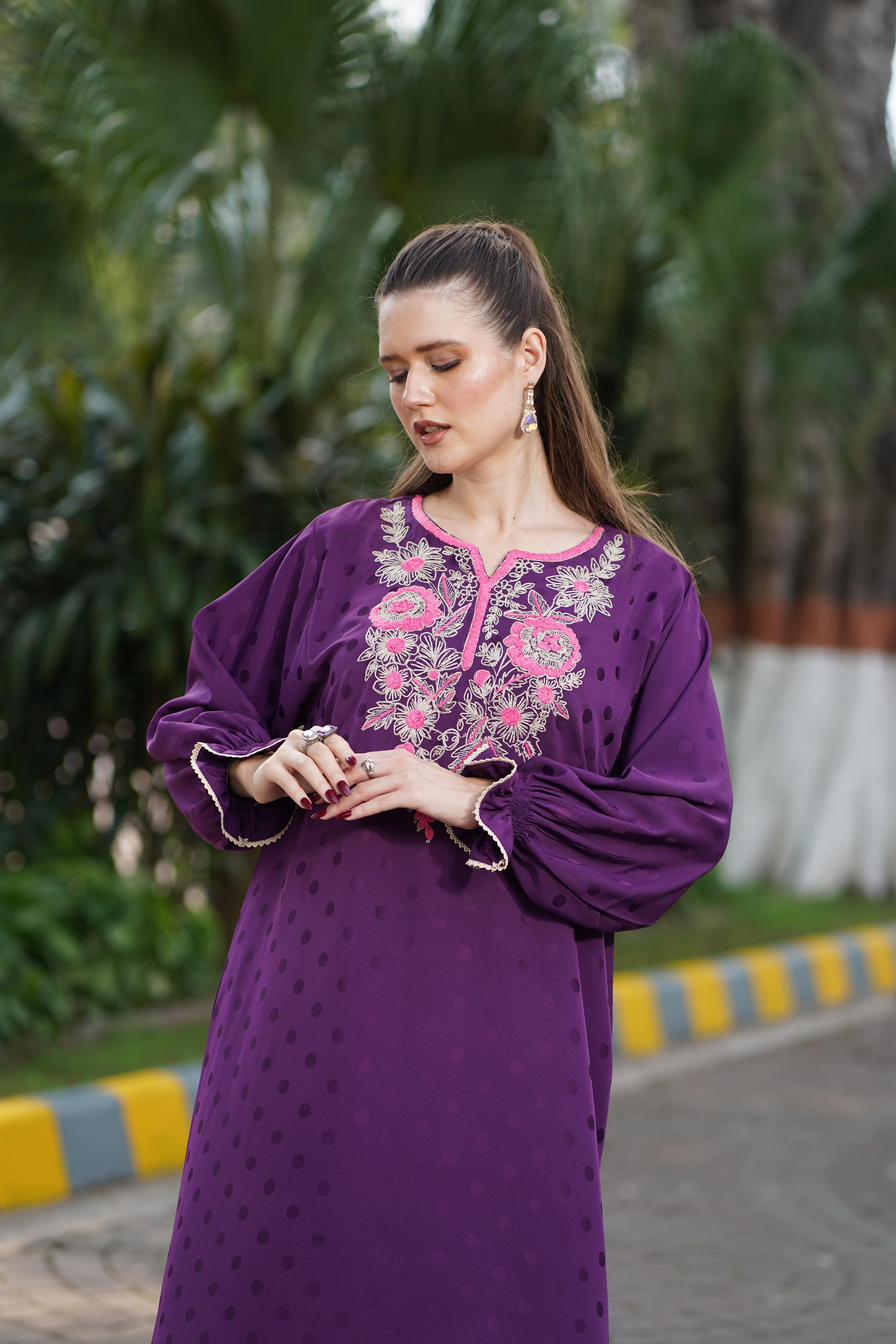 PURPLE KAHANI
