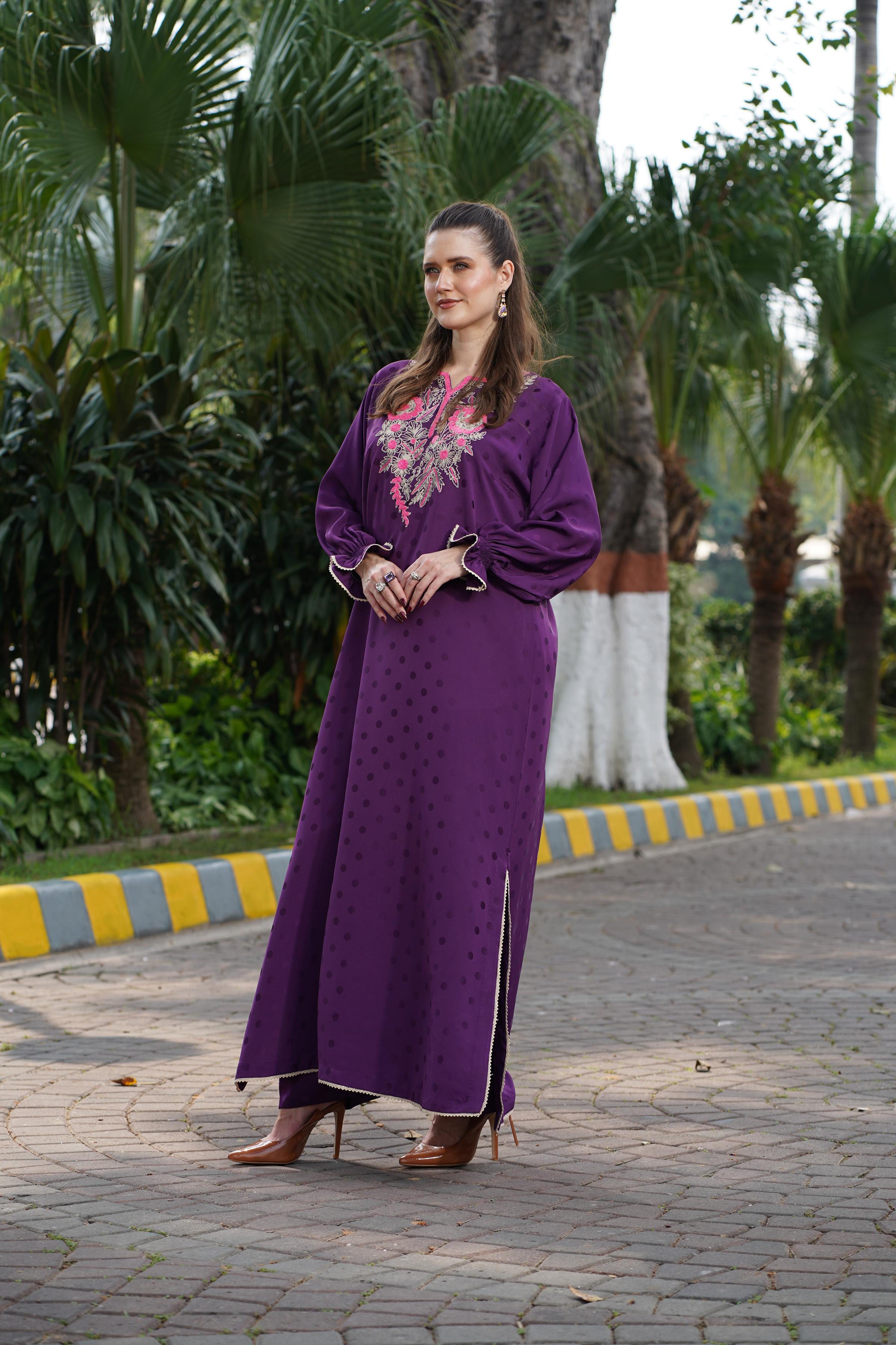PURPLE KAHANI