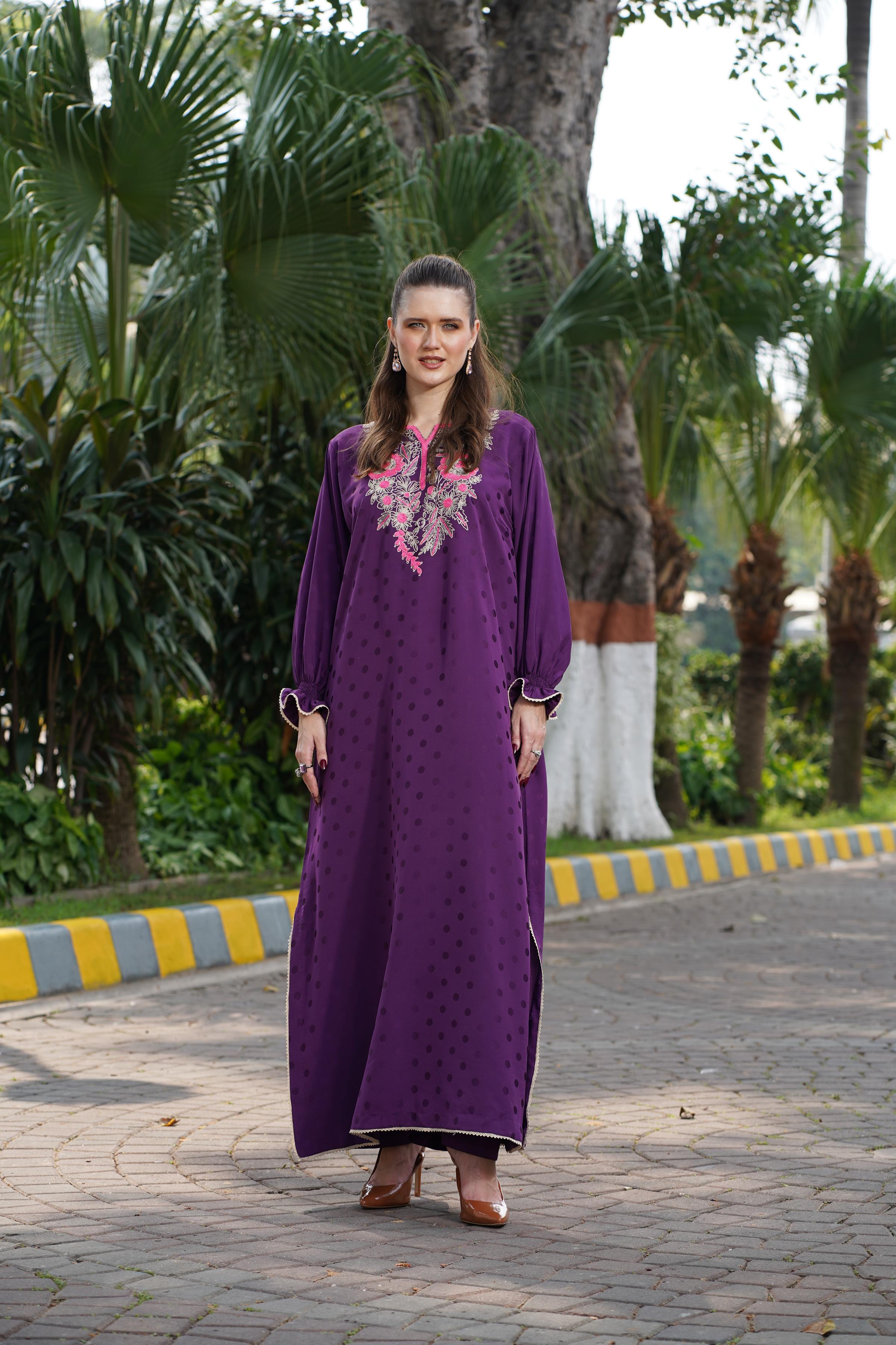 PURPLE KAHANI