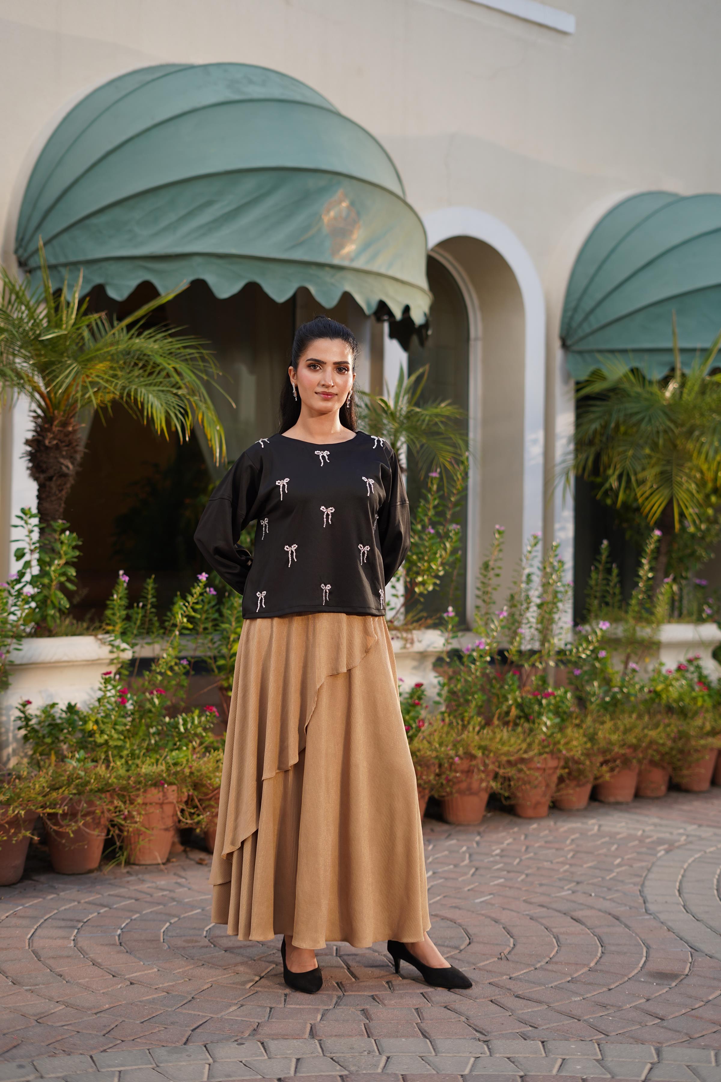 SAHARA SKIRT