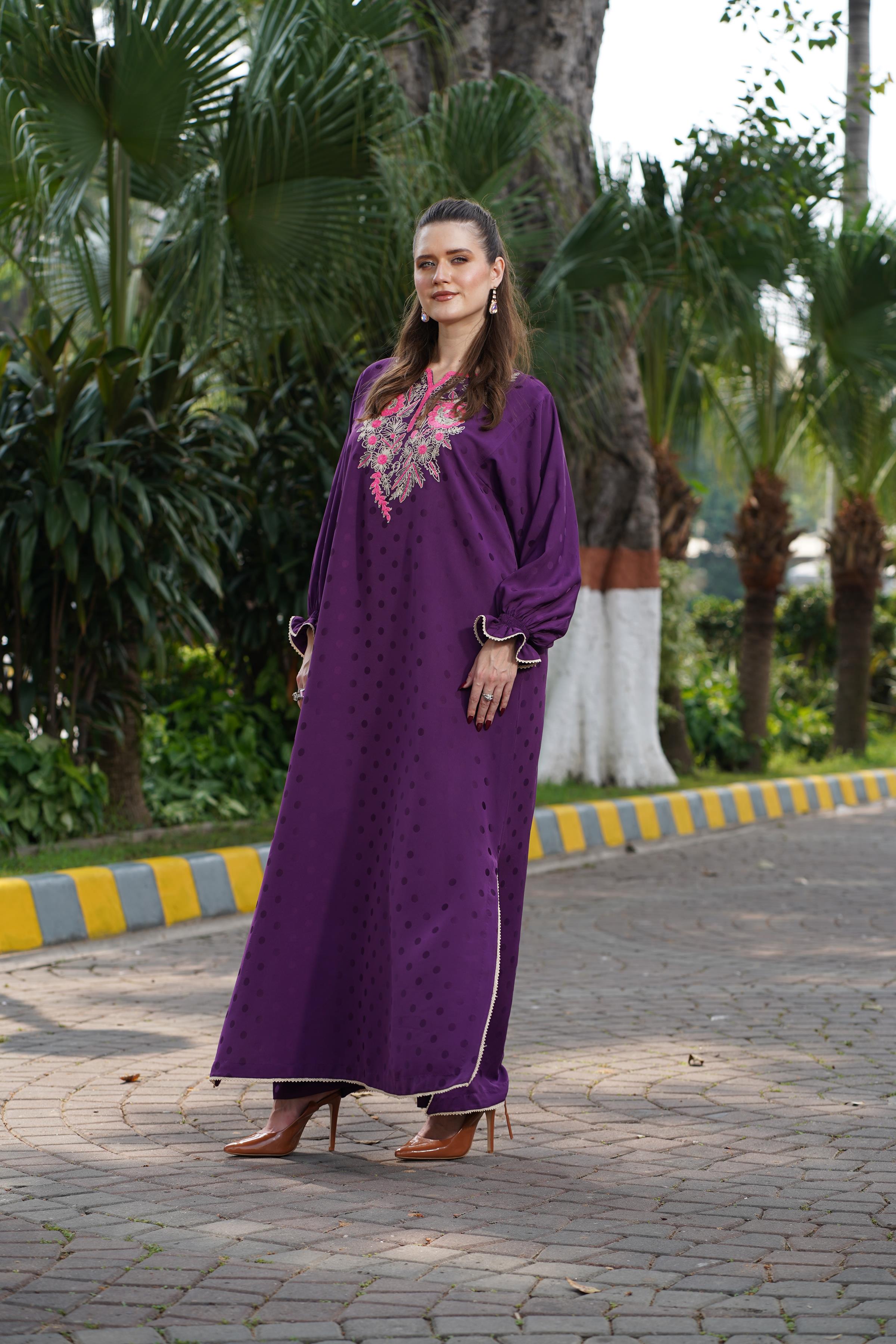 PURPLE KAHANI