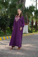 PURPLE KAHANI