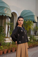 SAHARA SKIRT