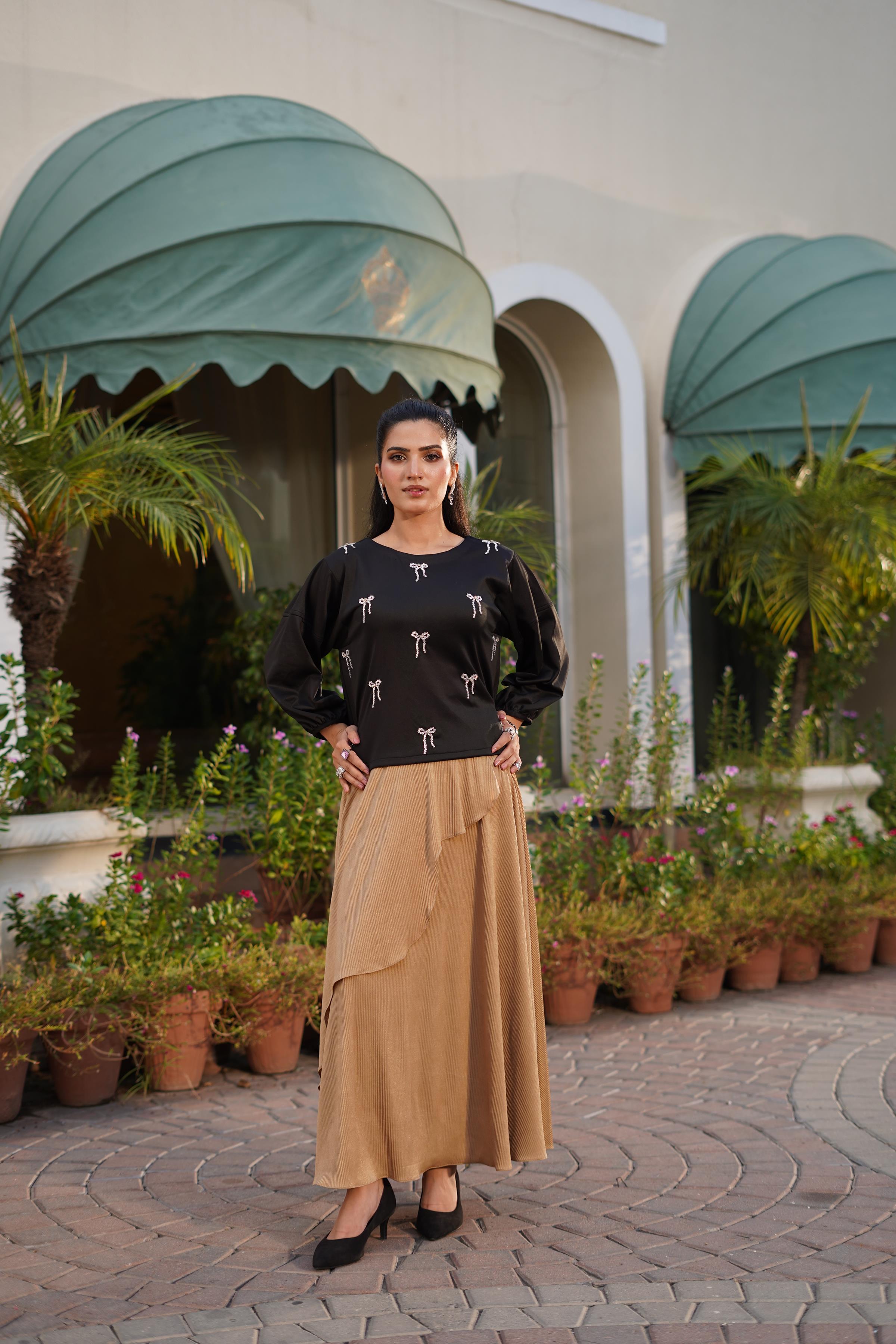 SAHARA SKIRT