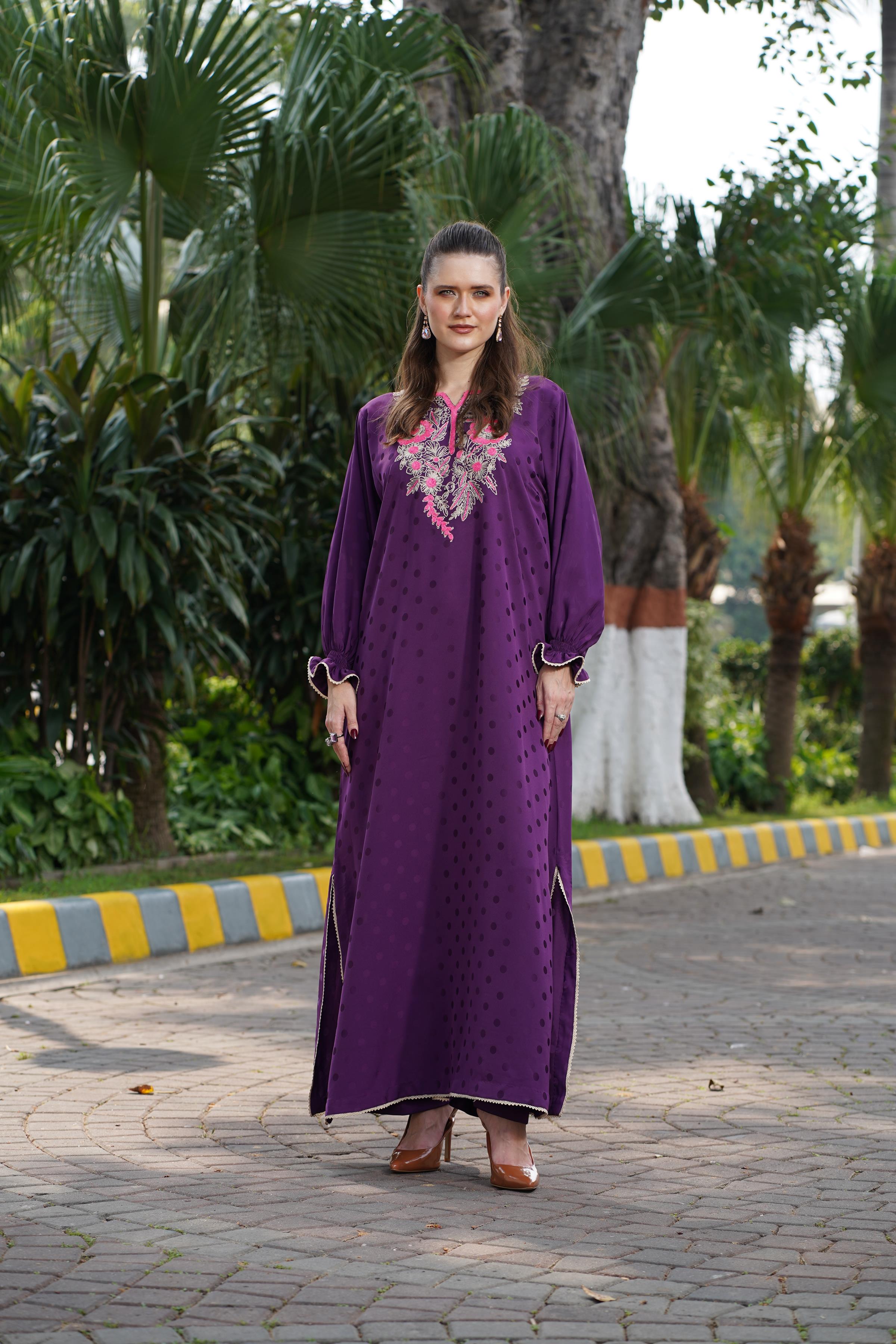 PURPLE KAHANI