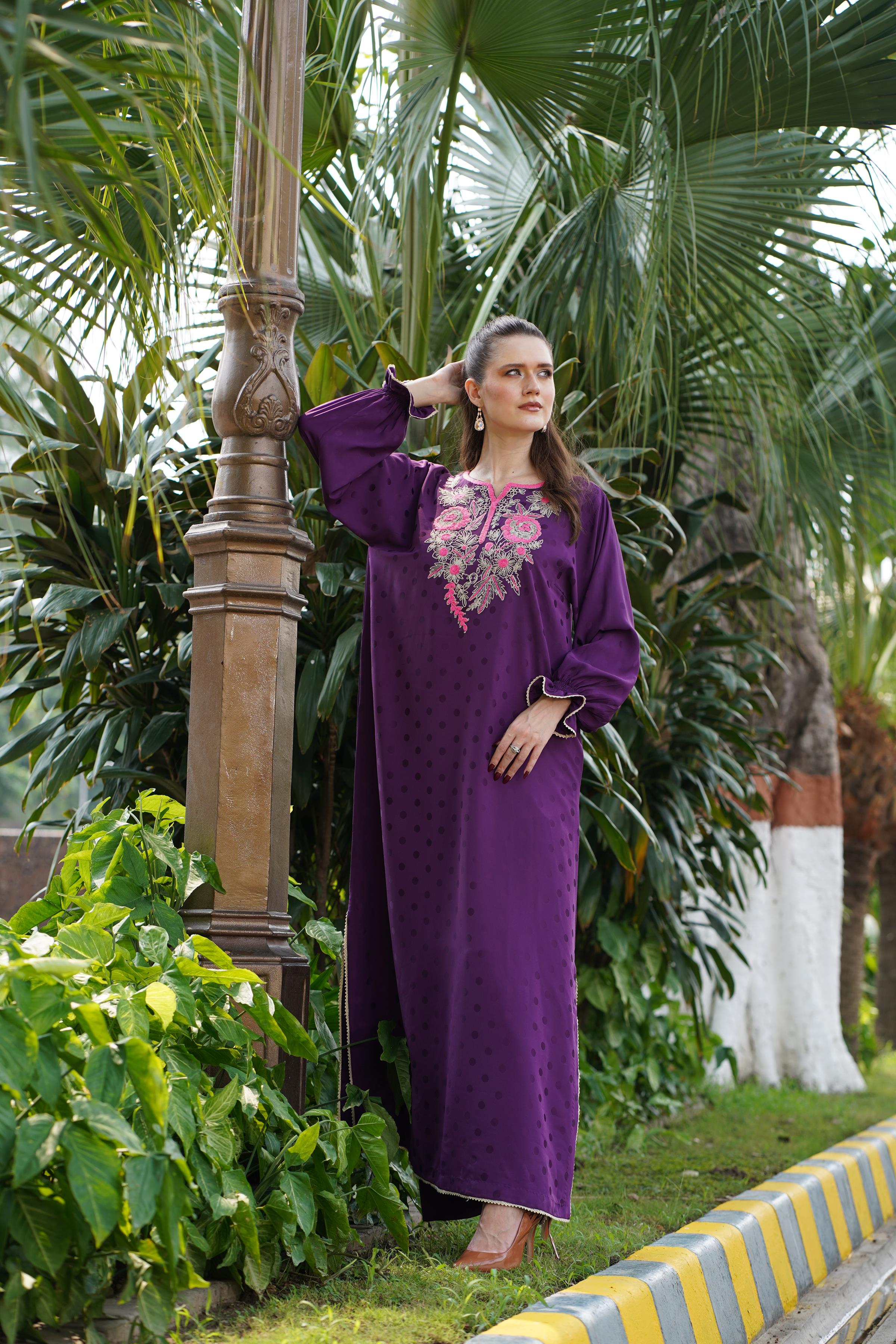 PURPLE KAHANI