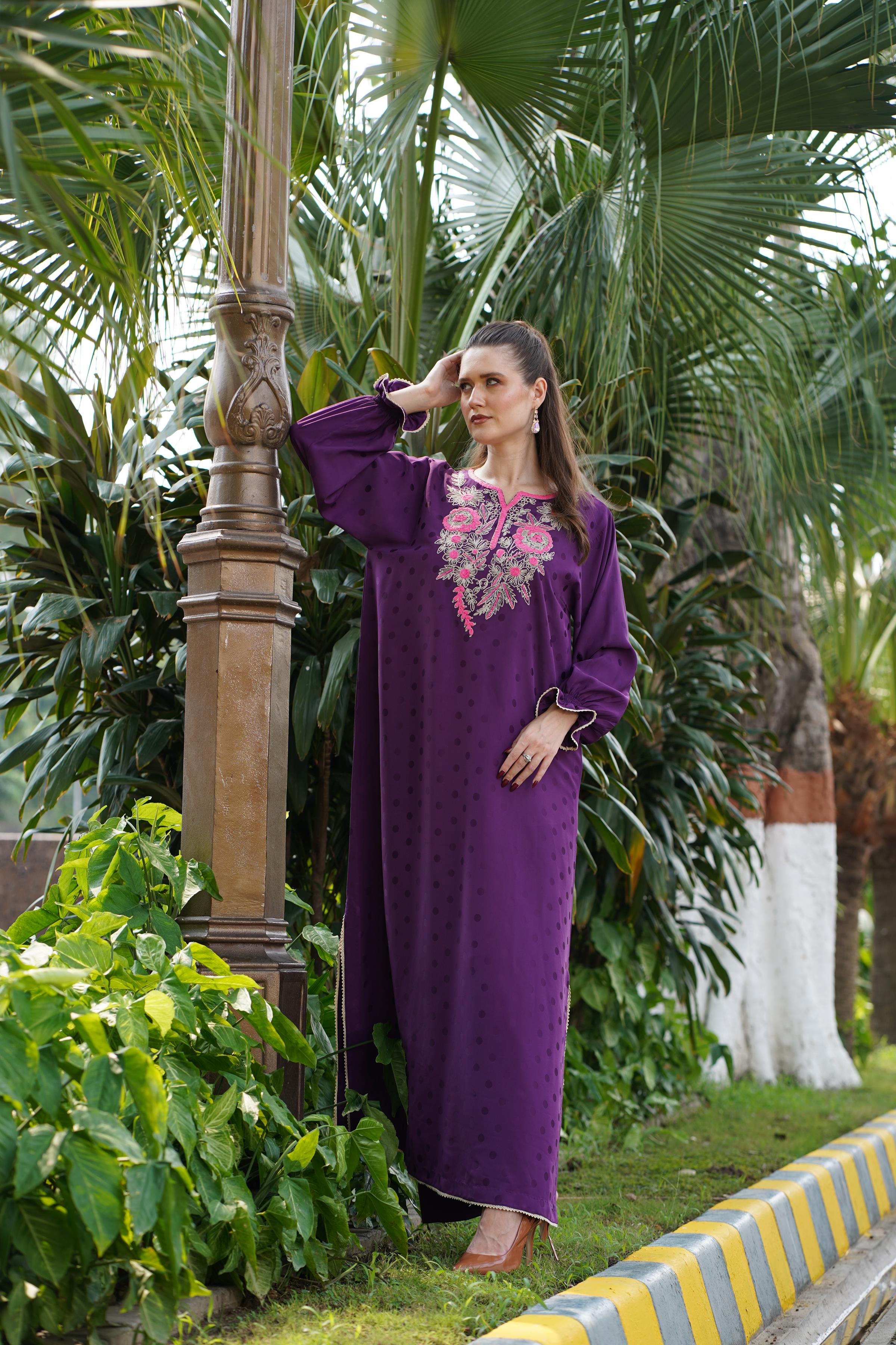 PURPLE KAHANI