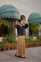 SAHARA SKIRT