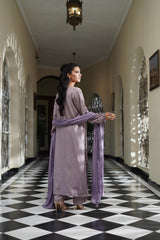 LILAC PAISELY