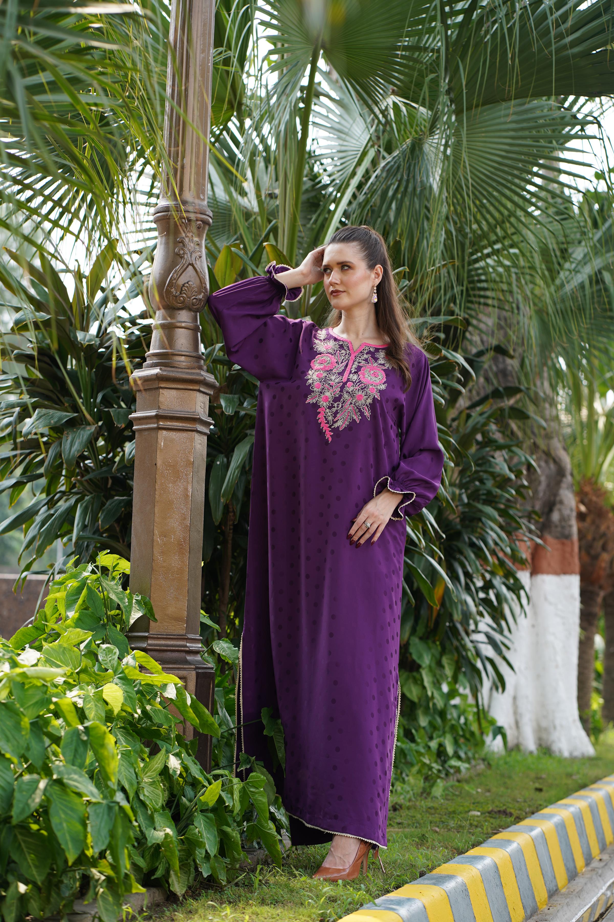 PURPLE KAHANI