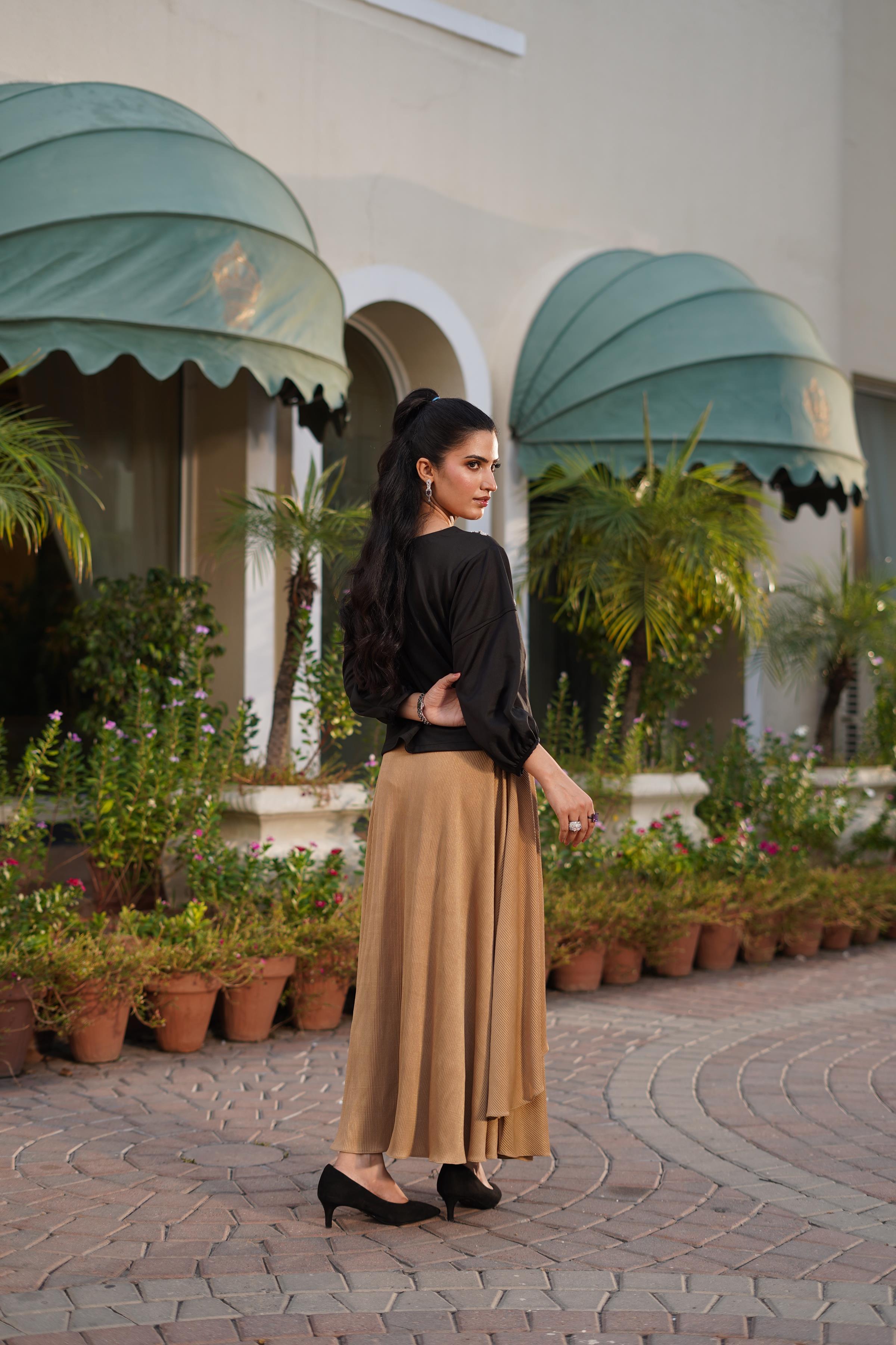 SAHARA SKIRT