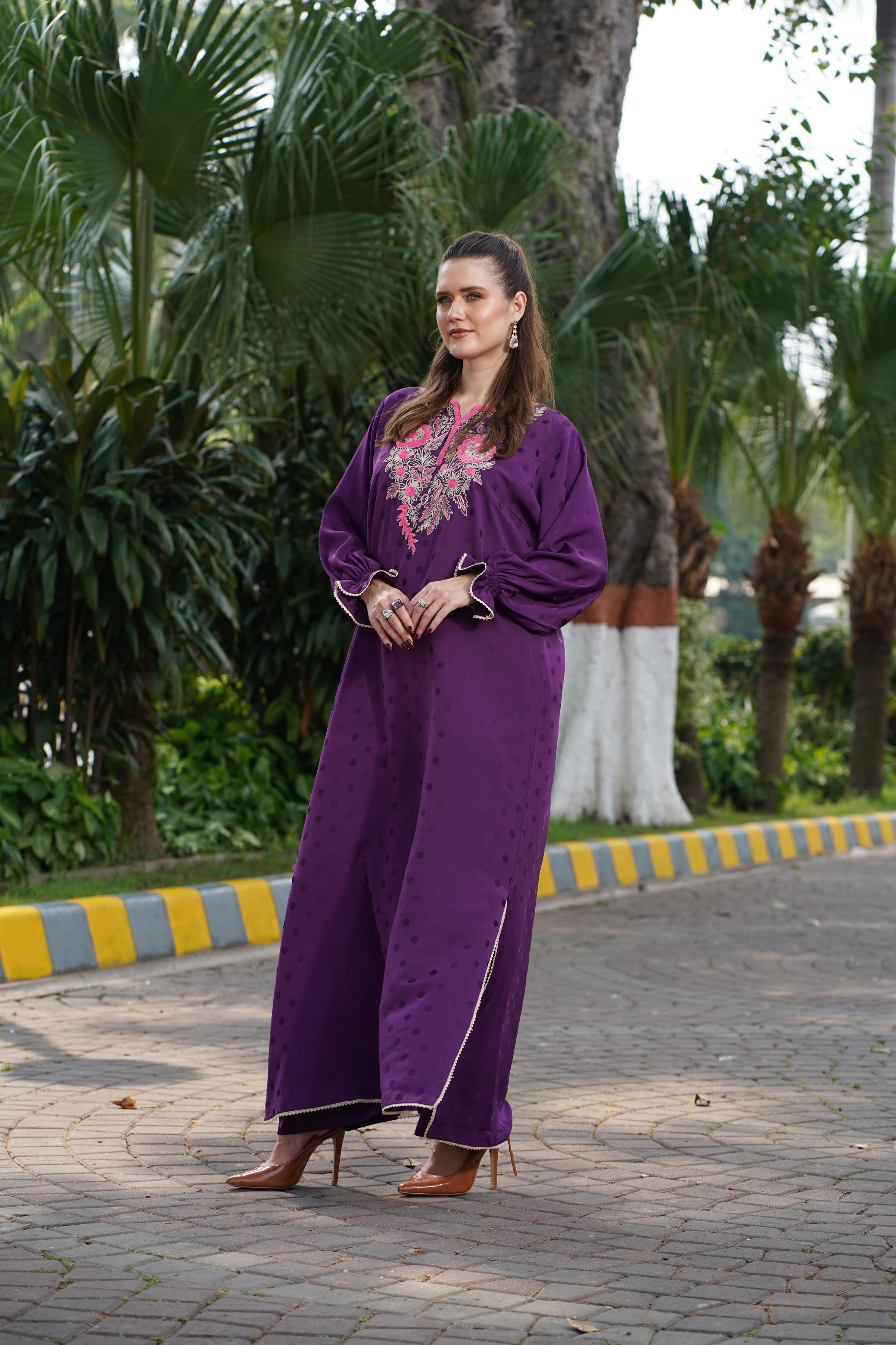 PURPLE KAHANI