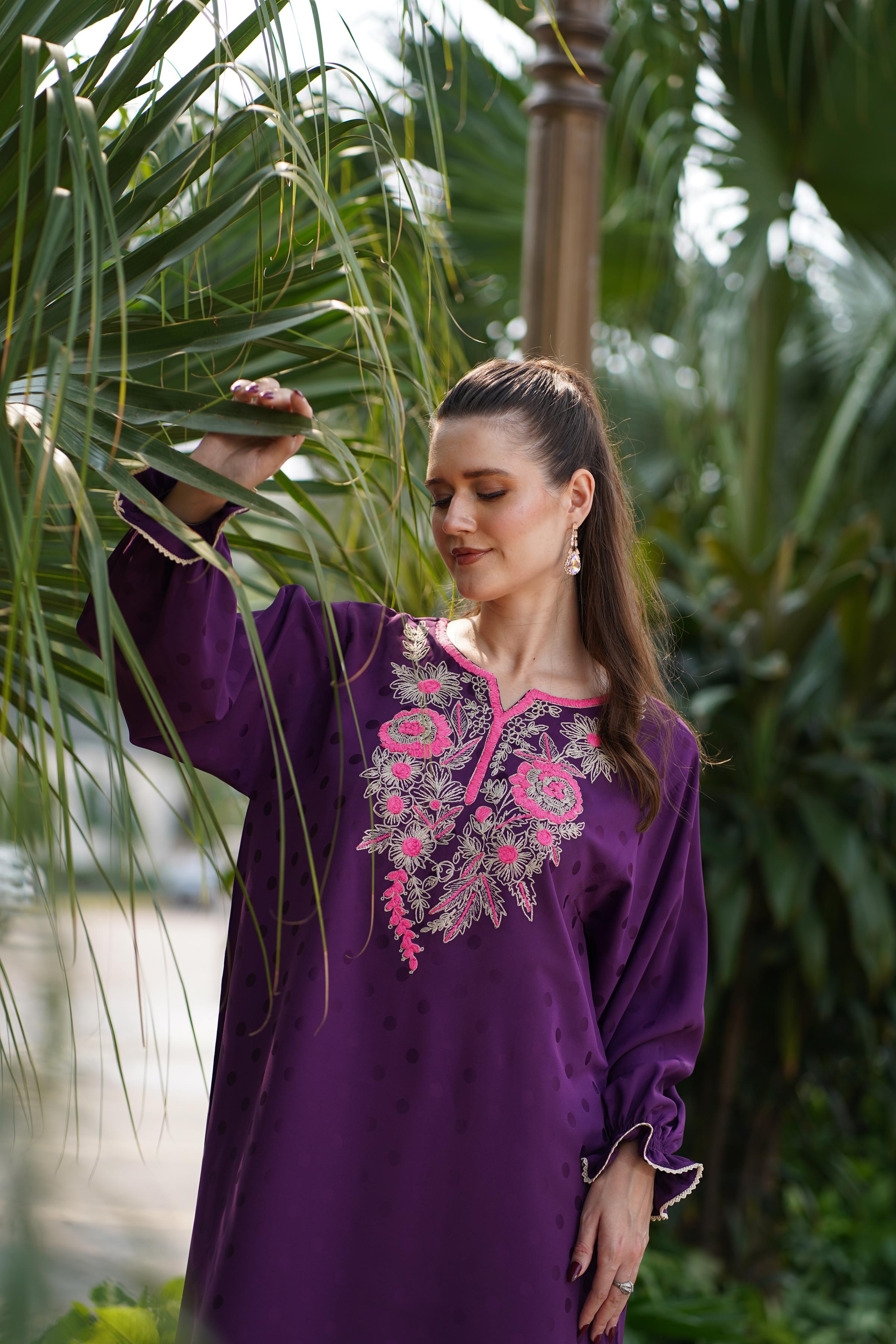 PURPLE KAHANI