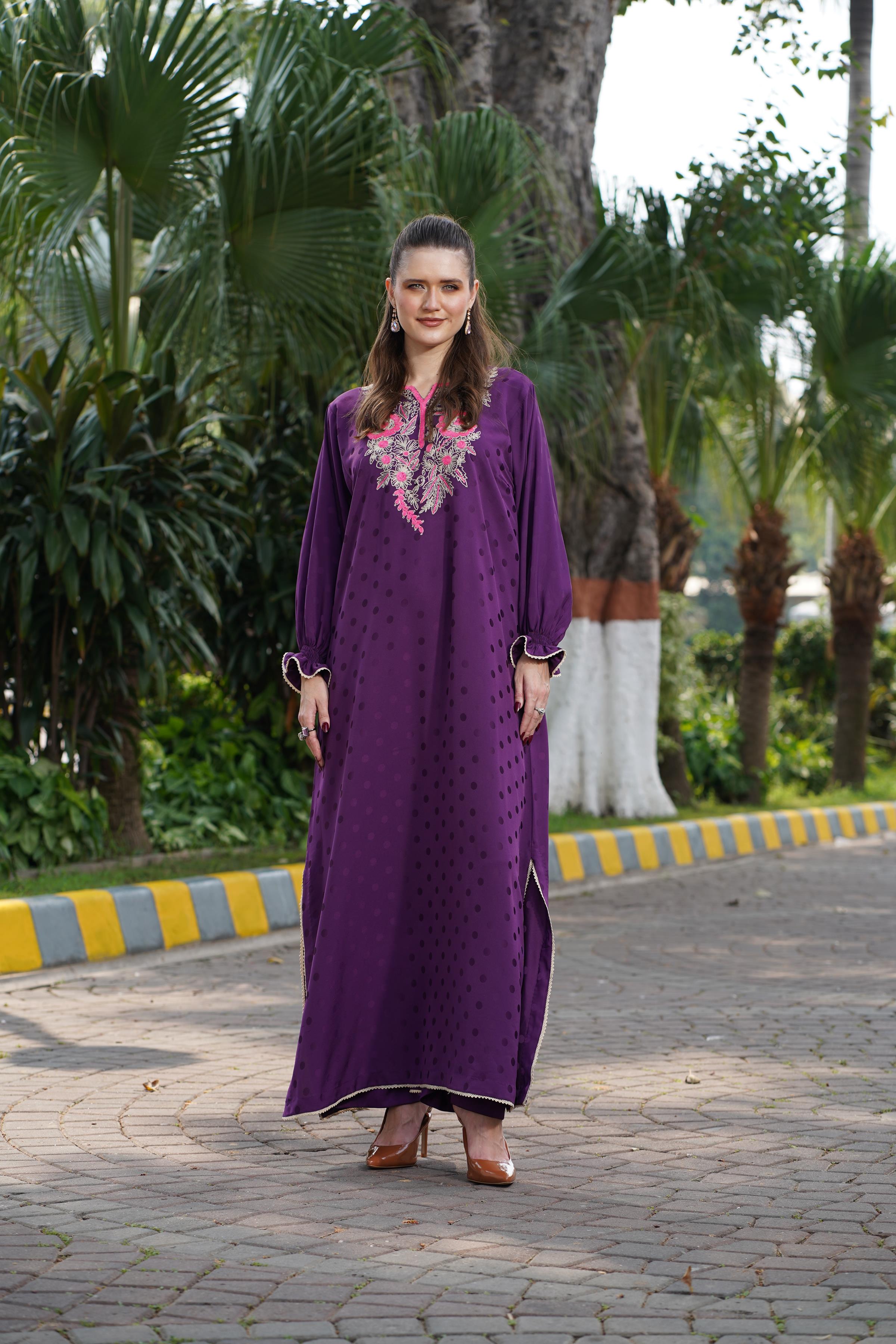 PURPLE KAHANI