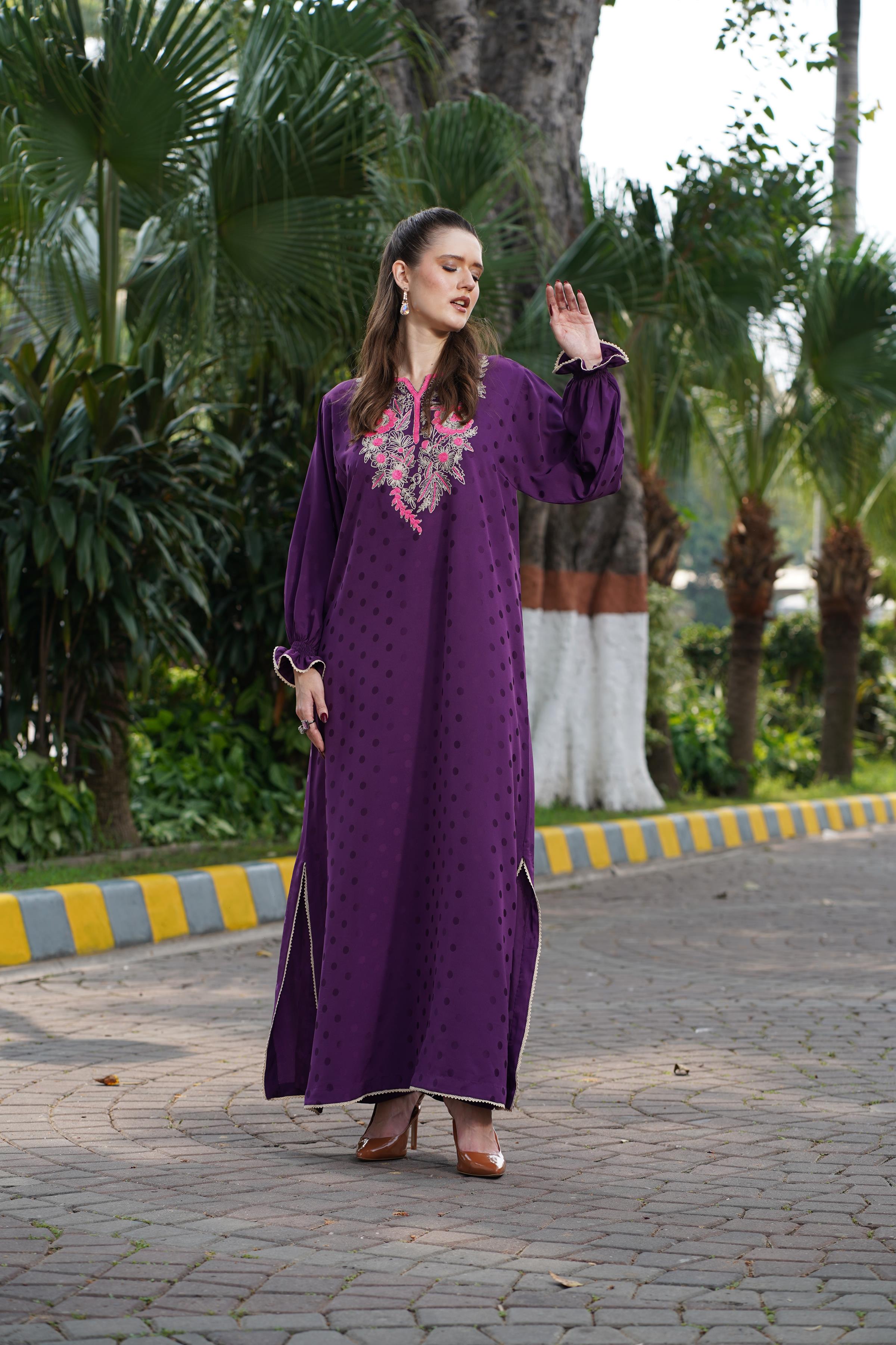PURPLE KAHANI