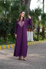 PURPLE KAHANI