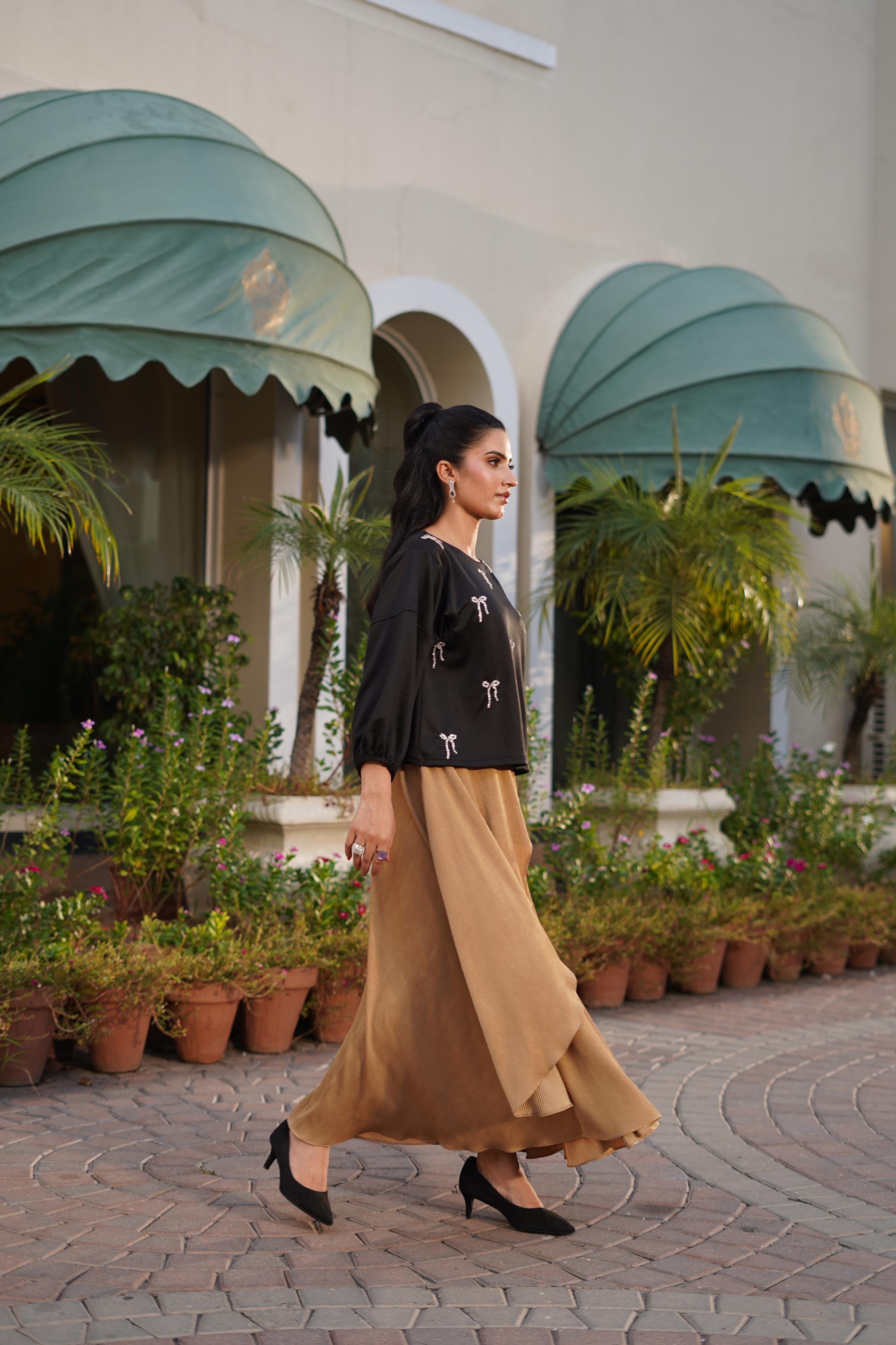 SAHARA SKIRT