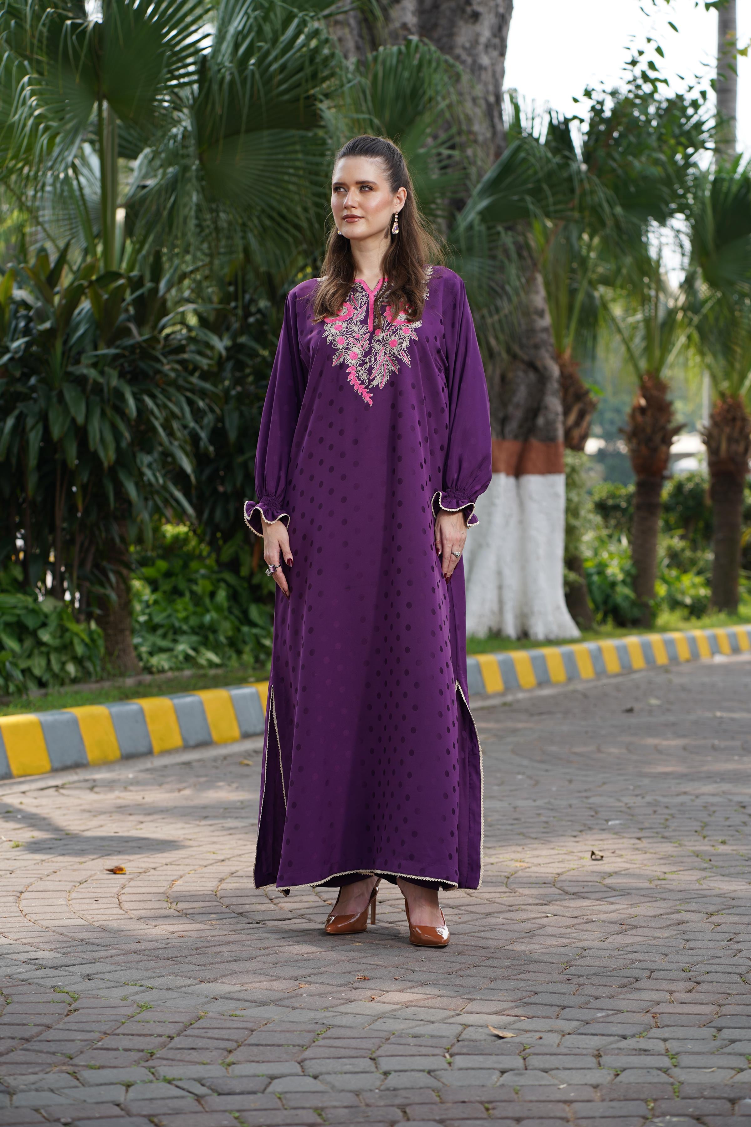 PURPLE KAHANI