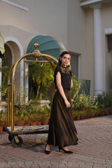 GOLD NOIR SKIRT